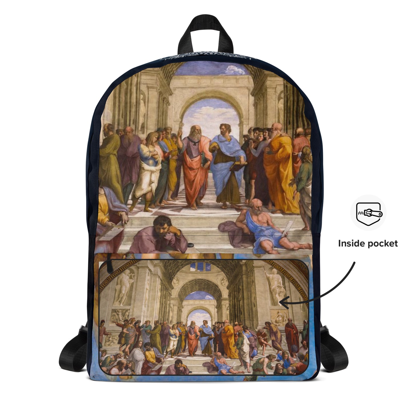 Sistine Forever Backpack