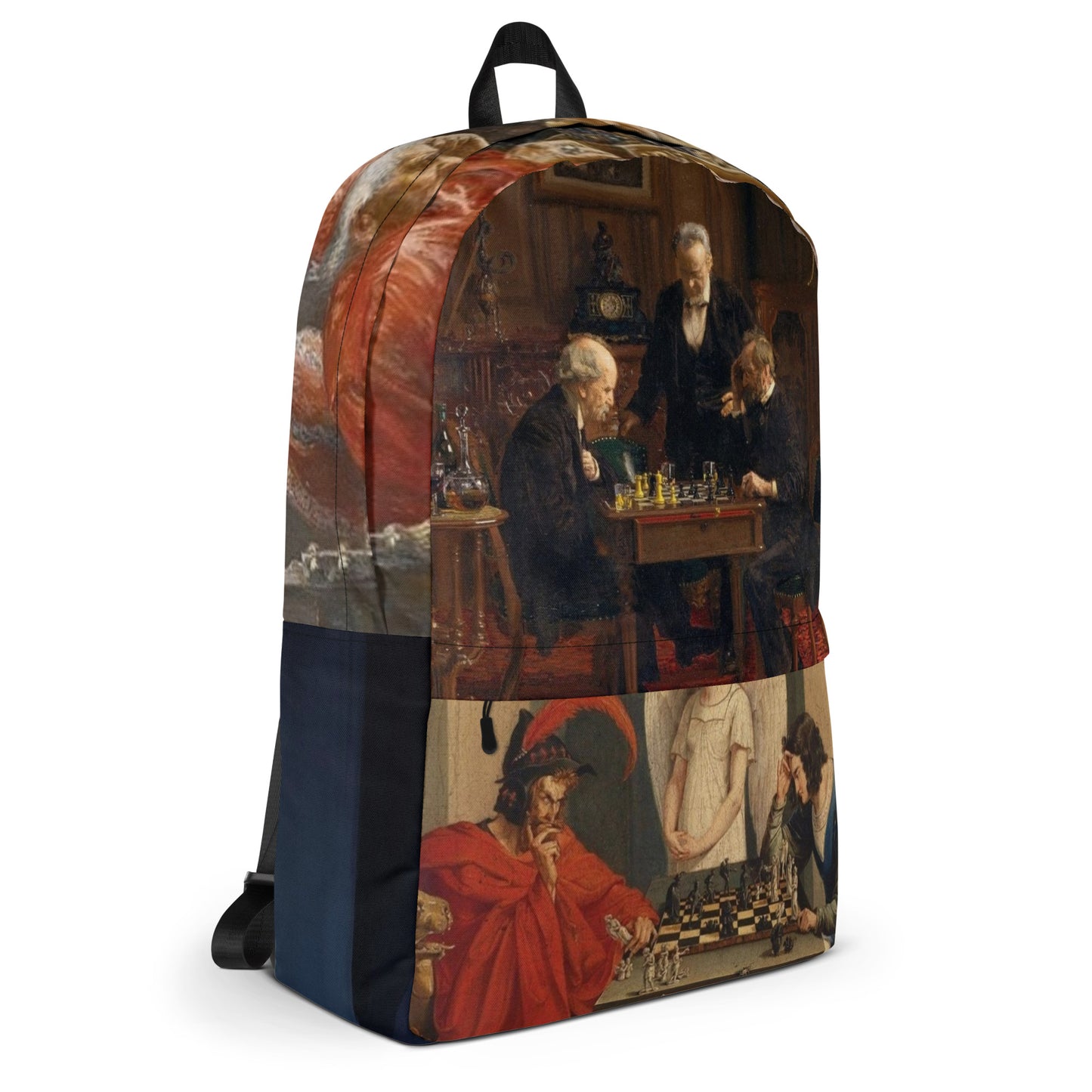 Chess is Life Backpack