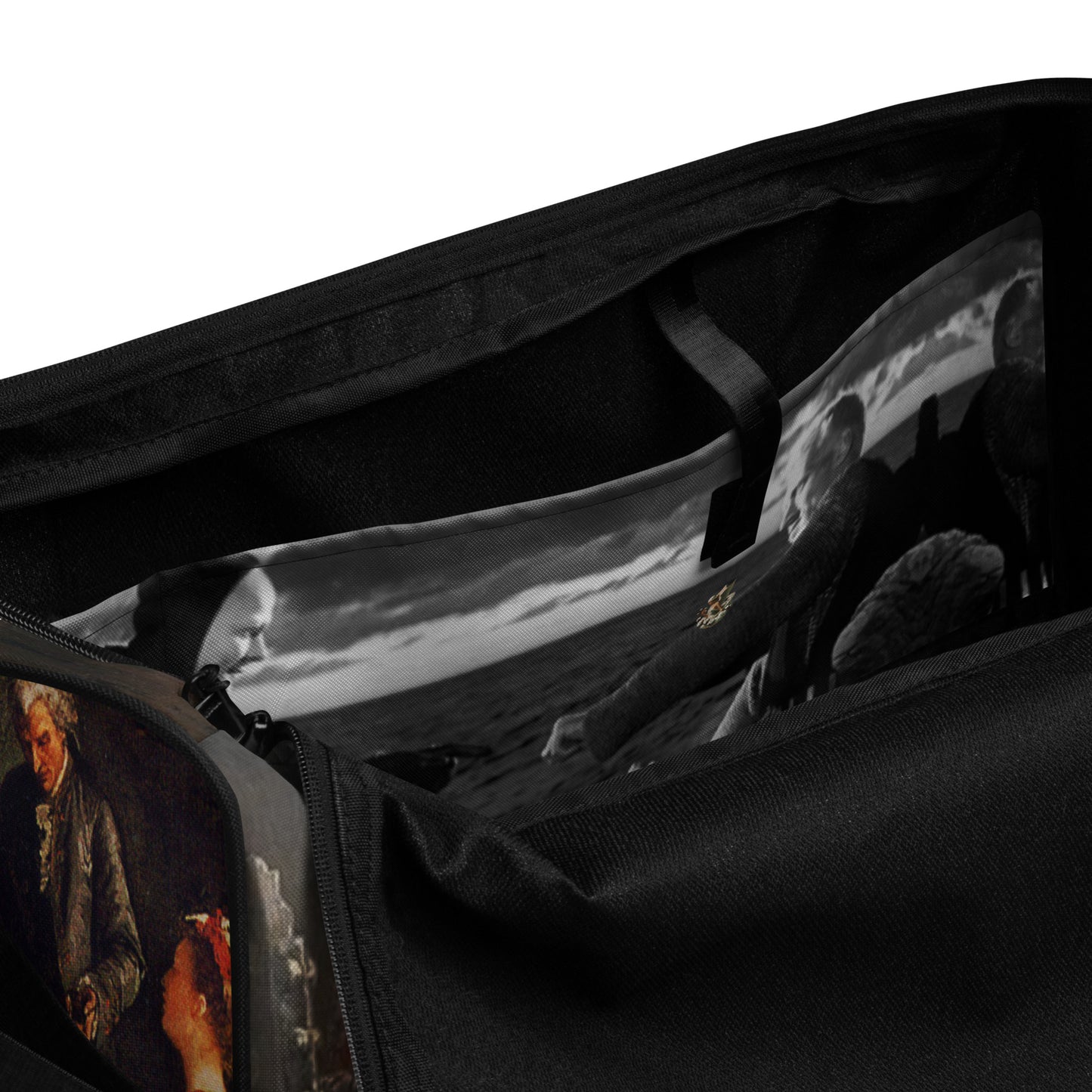 Chess is Life Duffle bag