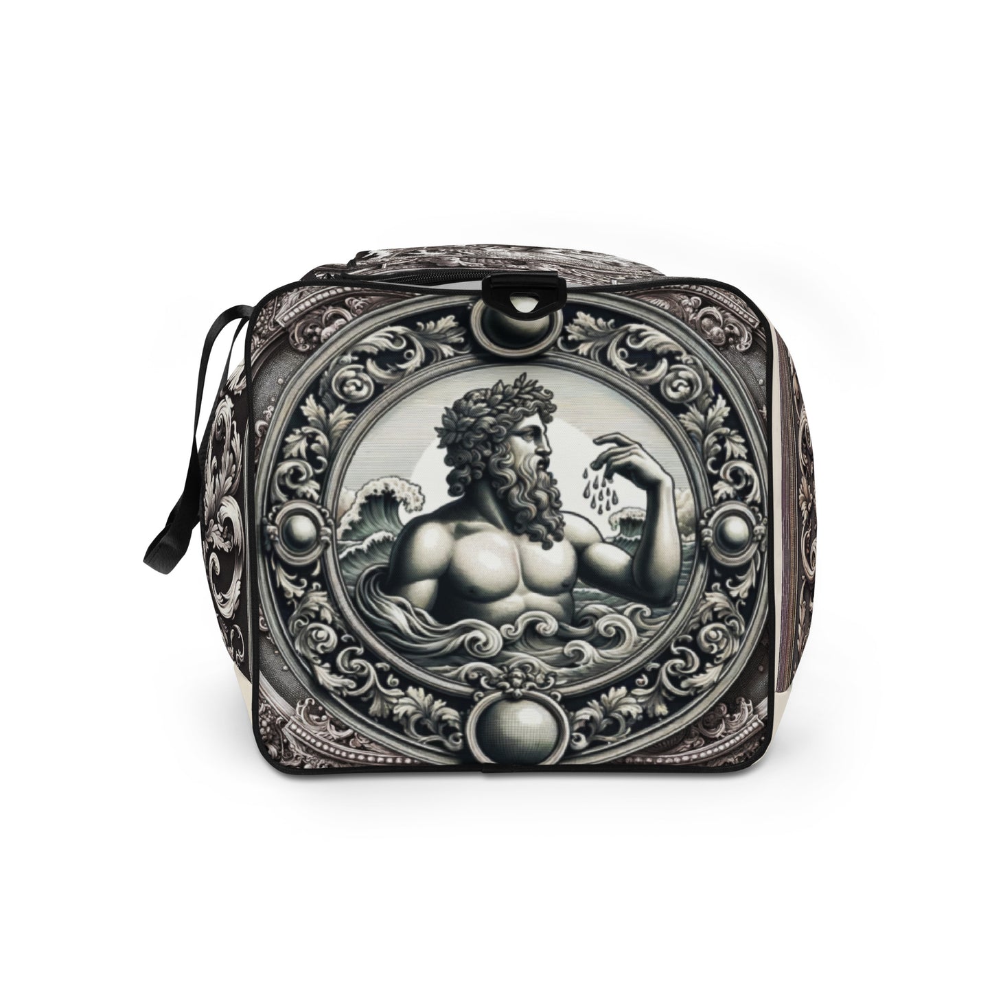 Genius of Water Duffle bag