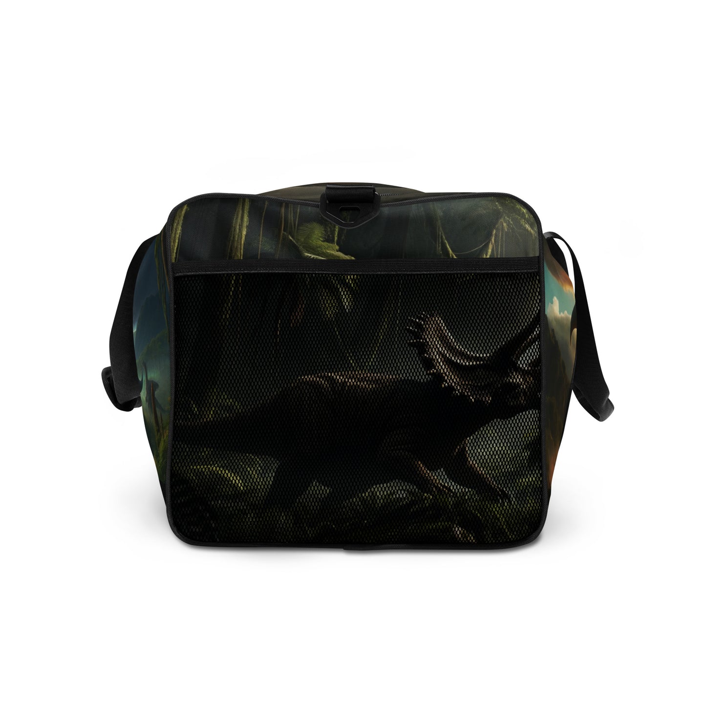 Dino Wars Duffle bag