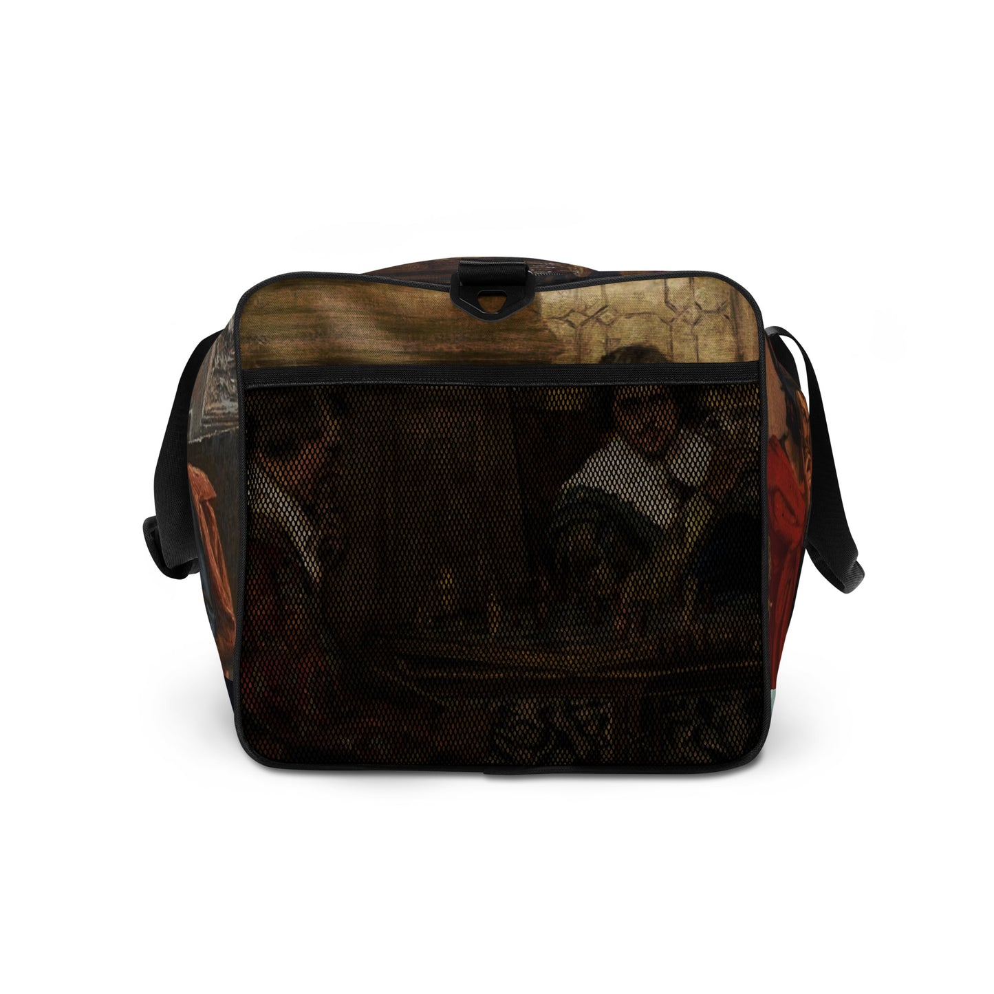 Chess is Life Duffle bag