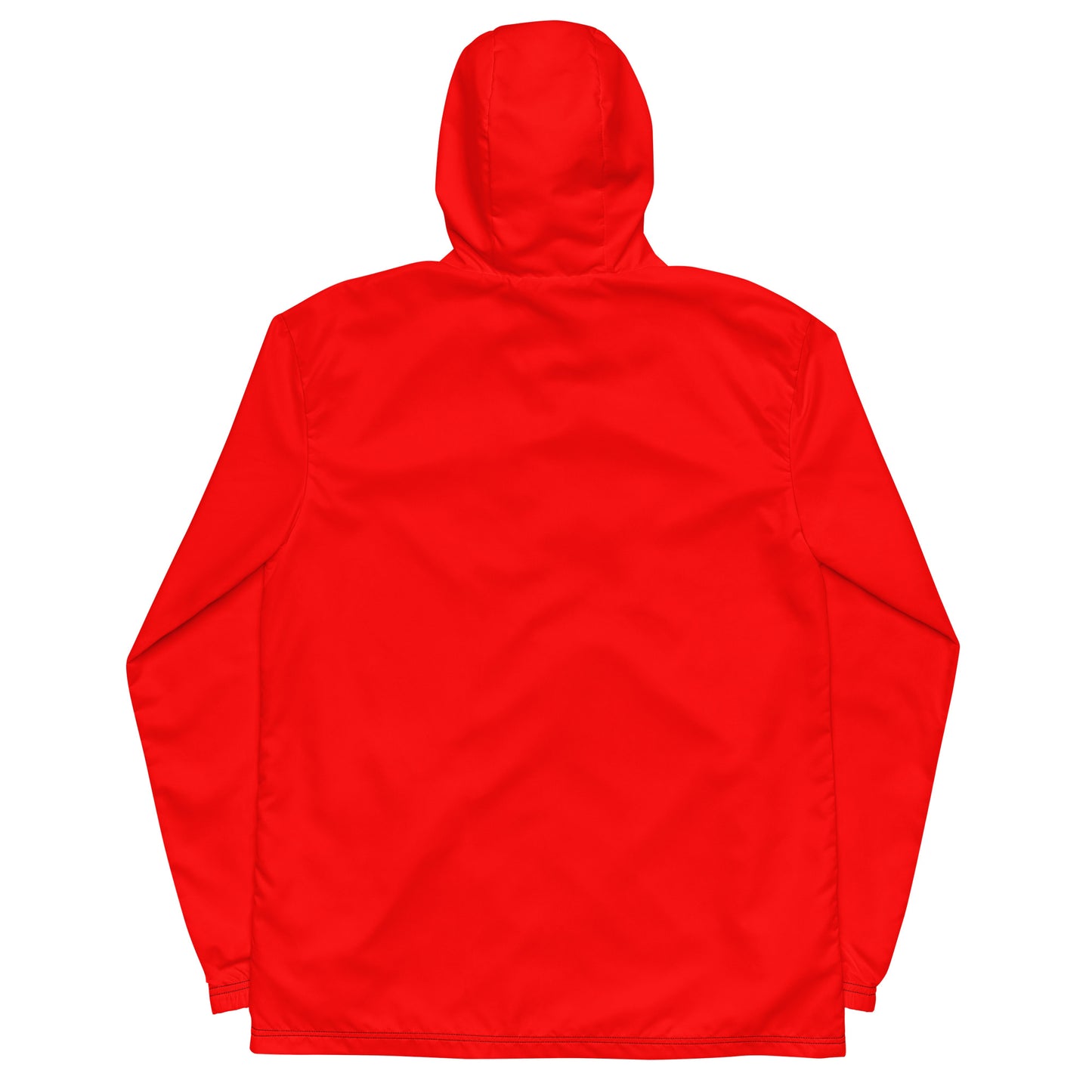 HighAlter RED Windbreaker