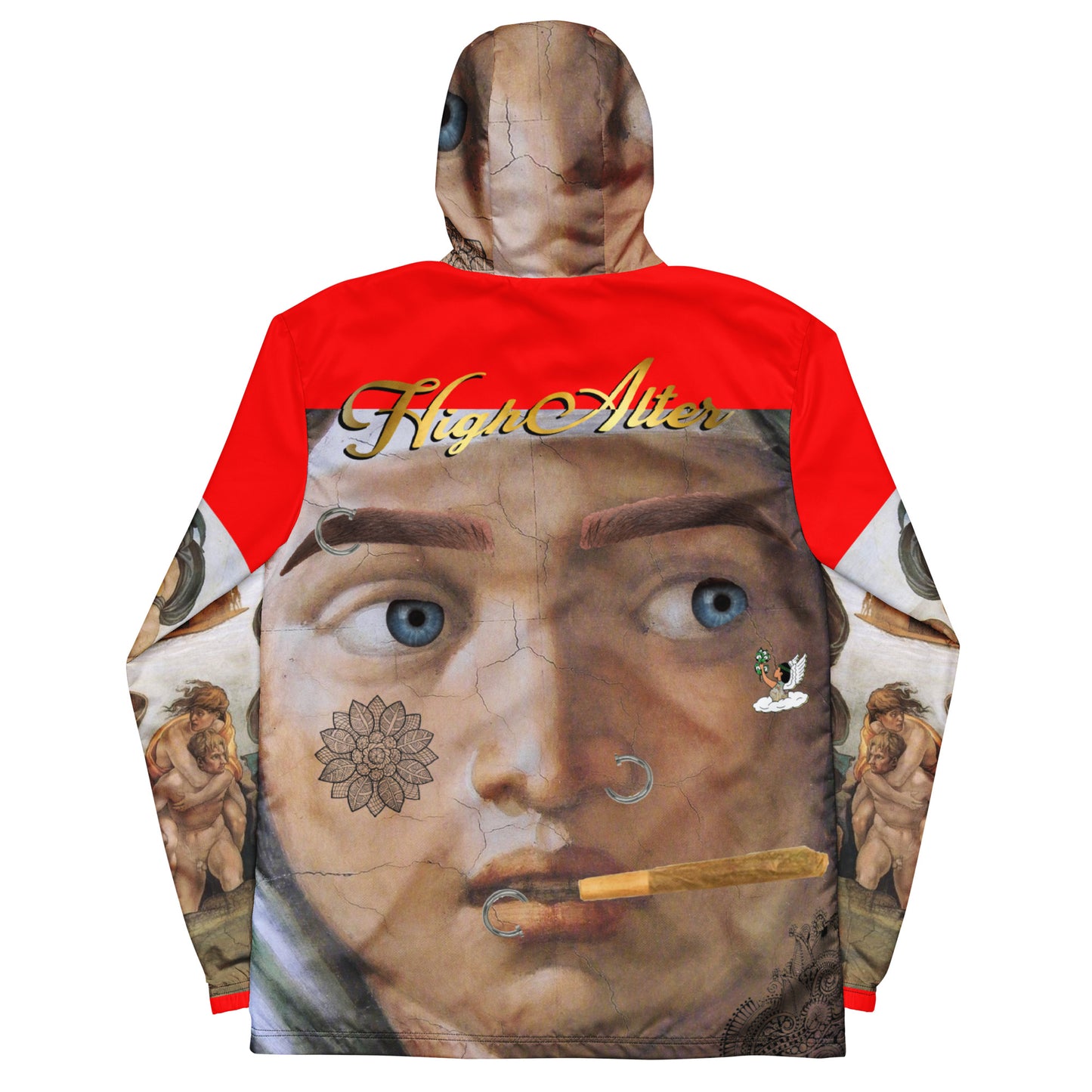 Forever Sistine II Windbreaker