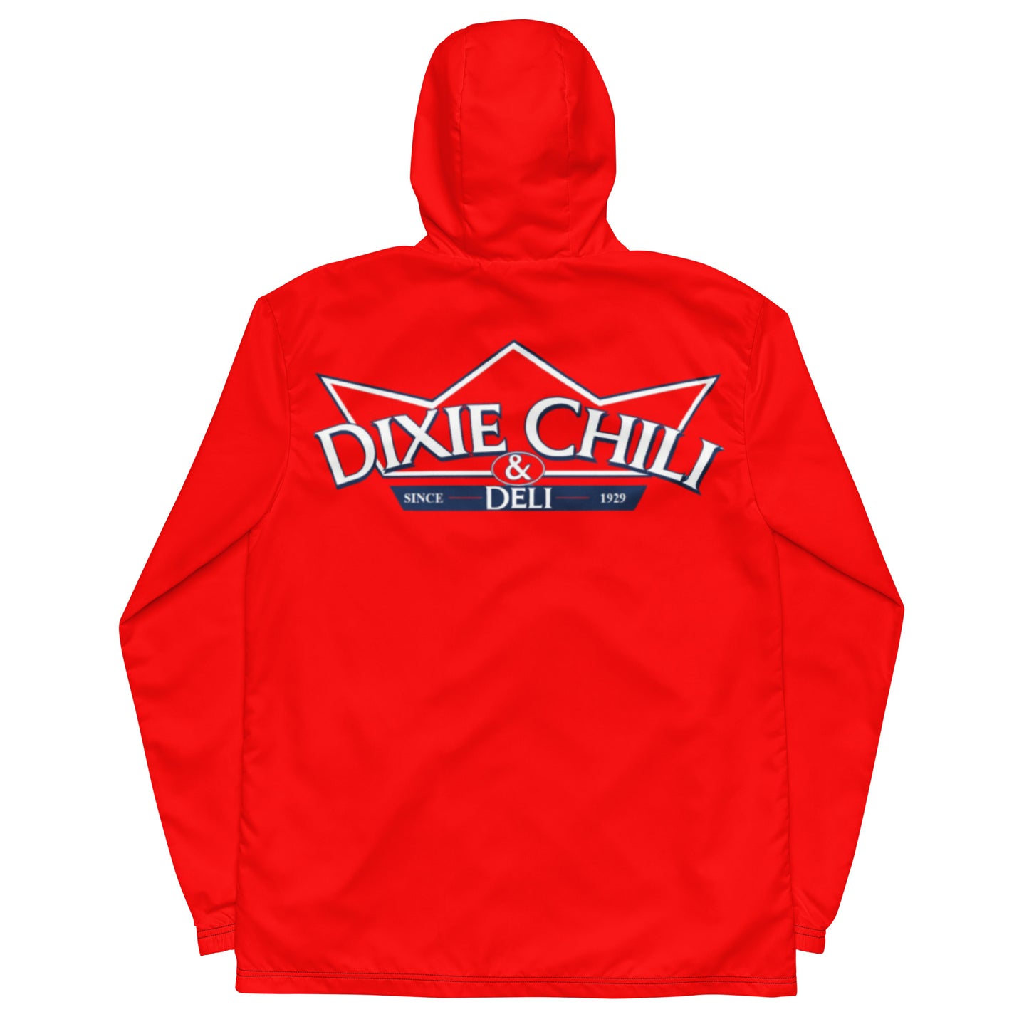 Dixie Chili Windbreaker