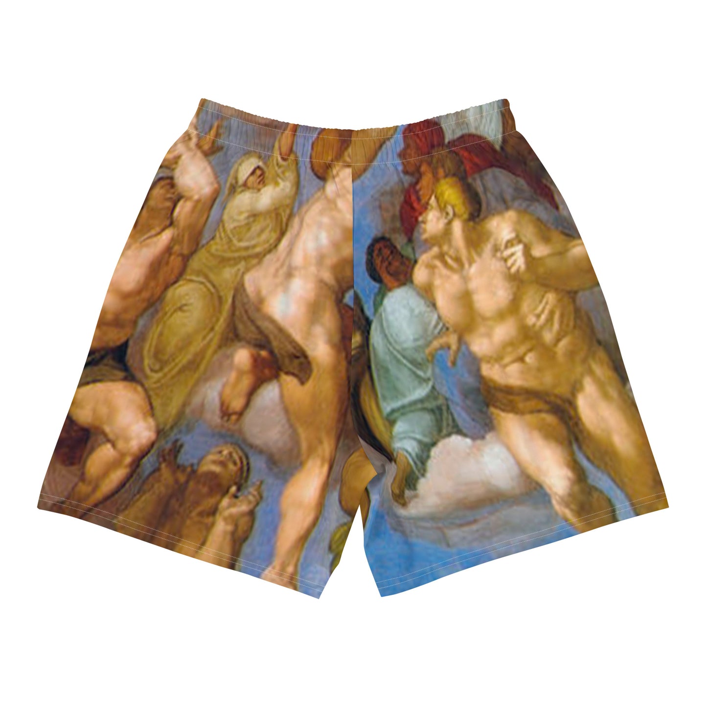 Sistine Athletic Long Shorts