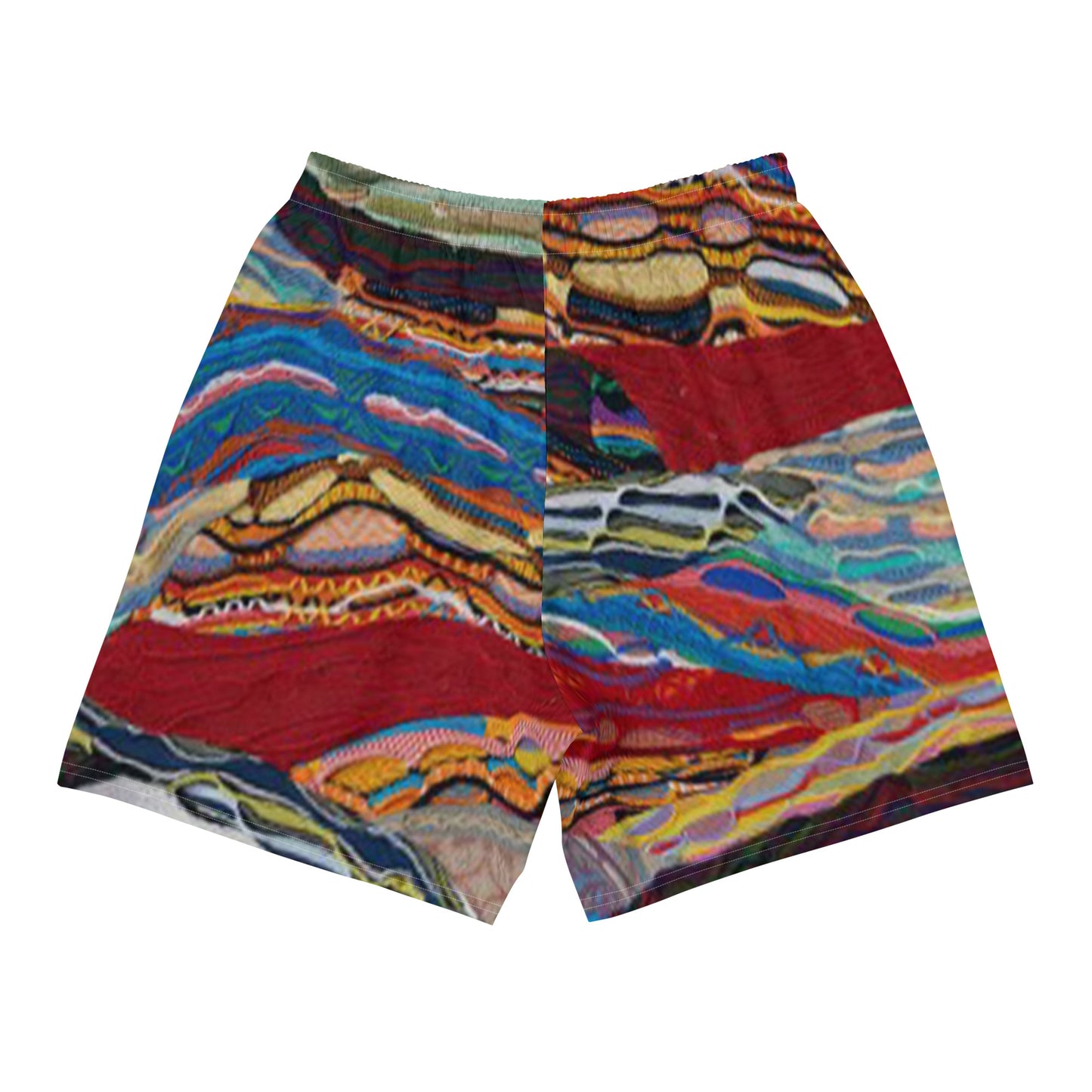 Gooci Athletic Long Shorts