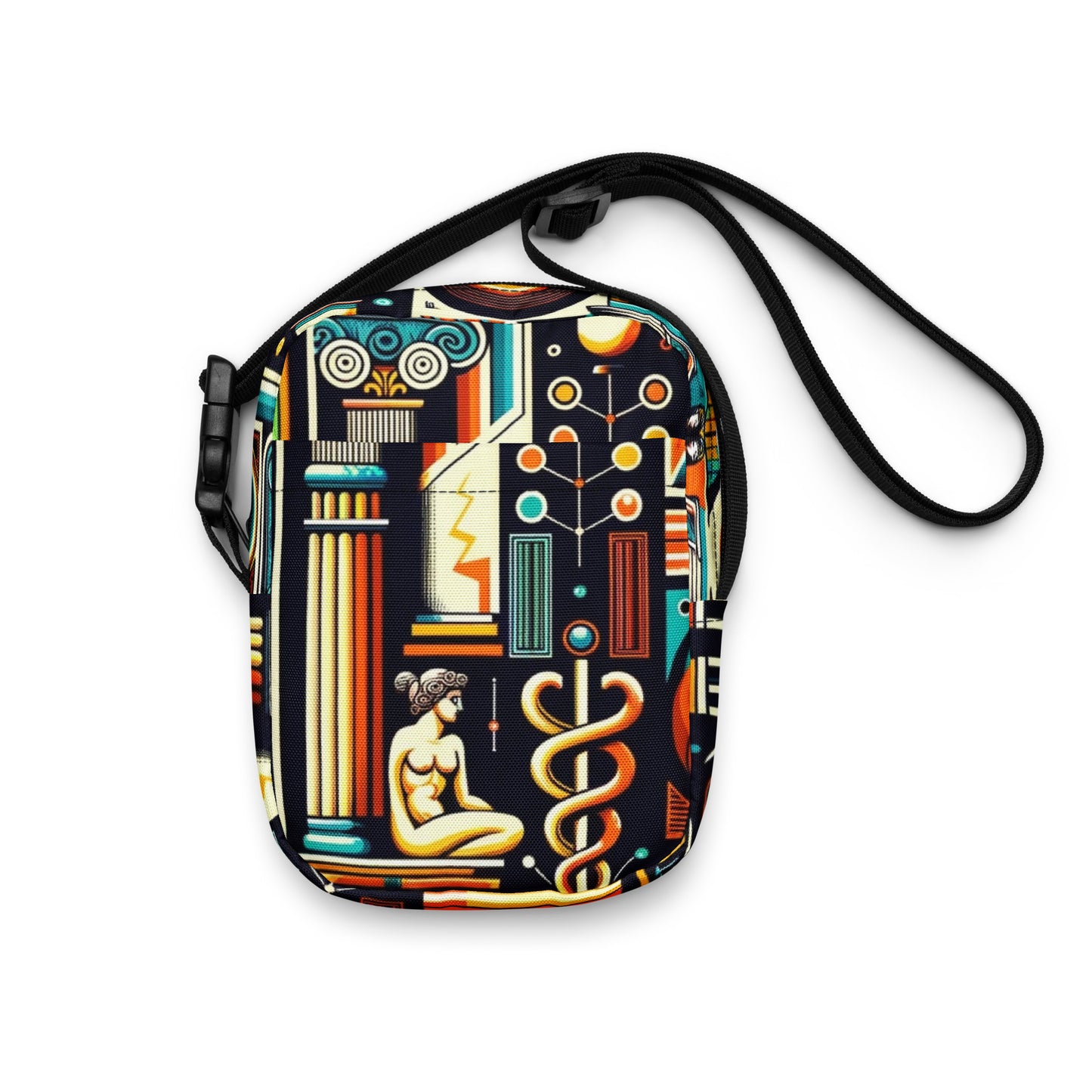 Utility crossbody bag Wild Style