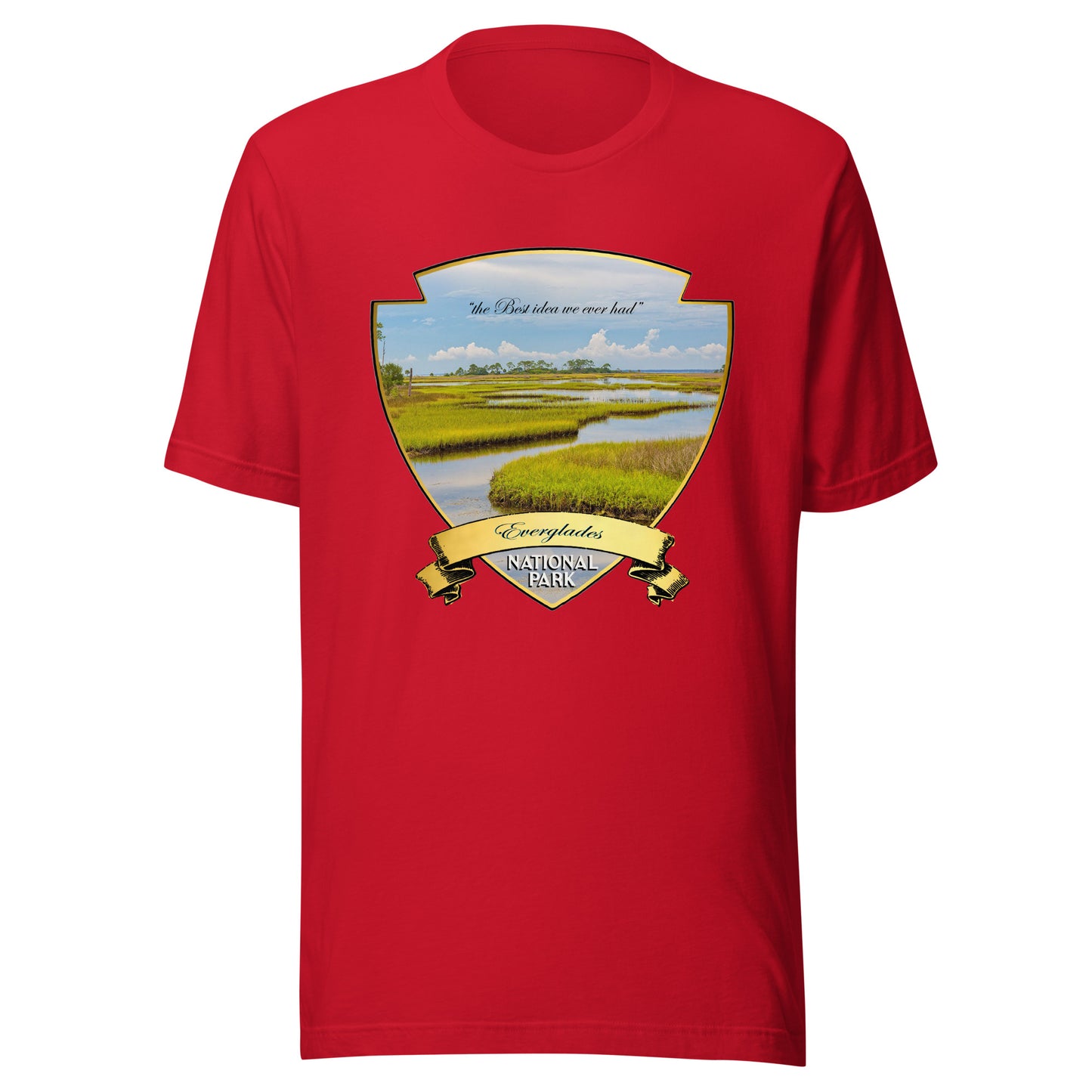 National Parks Everglades