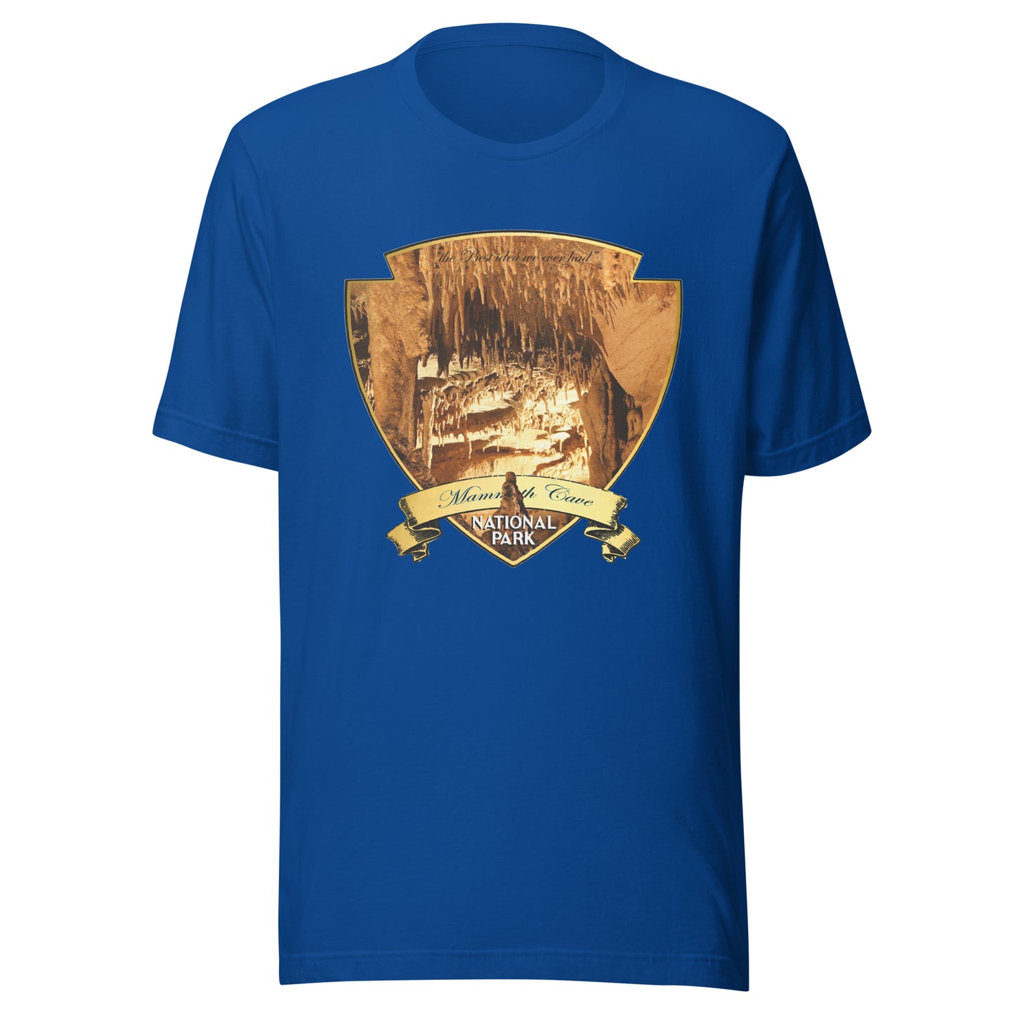 National Parks Mammoth Cave