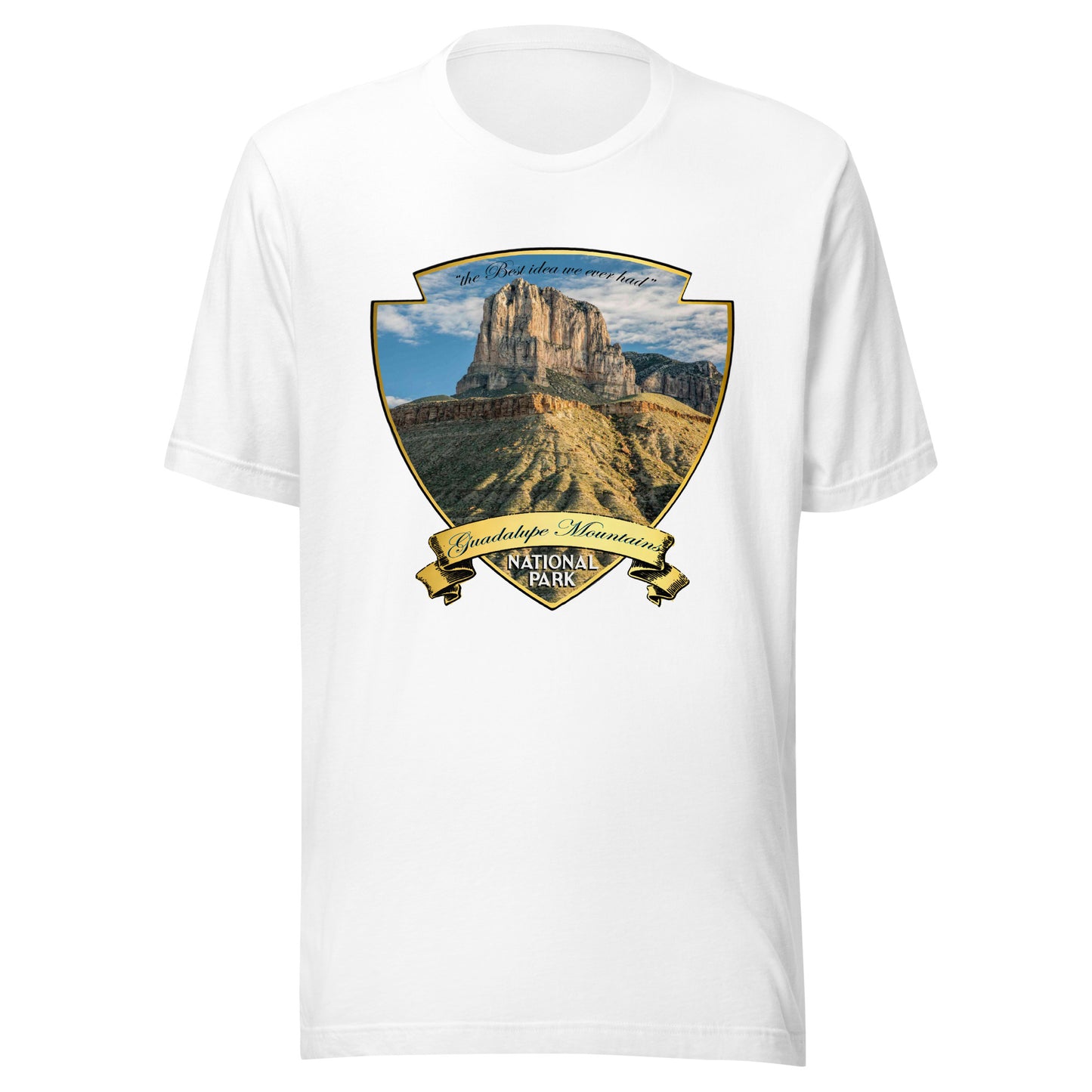 National Parks Guadalupe Mountains