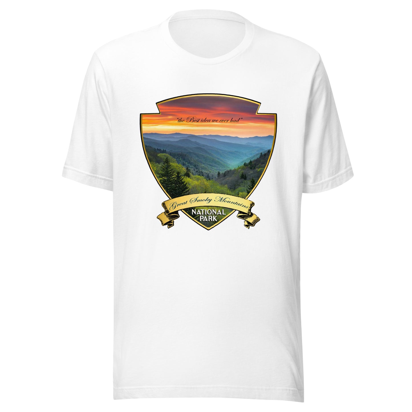 National Parks Great Smoky Mountains