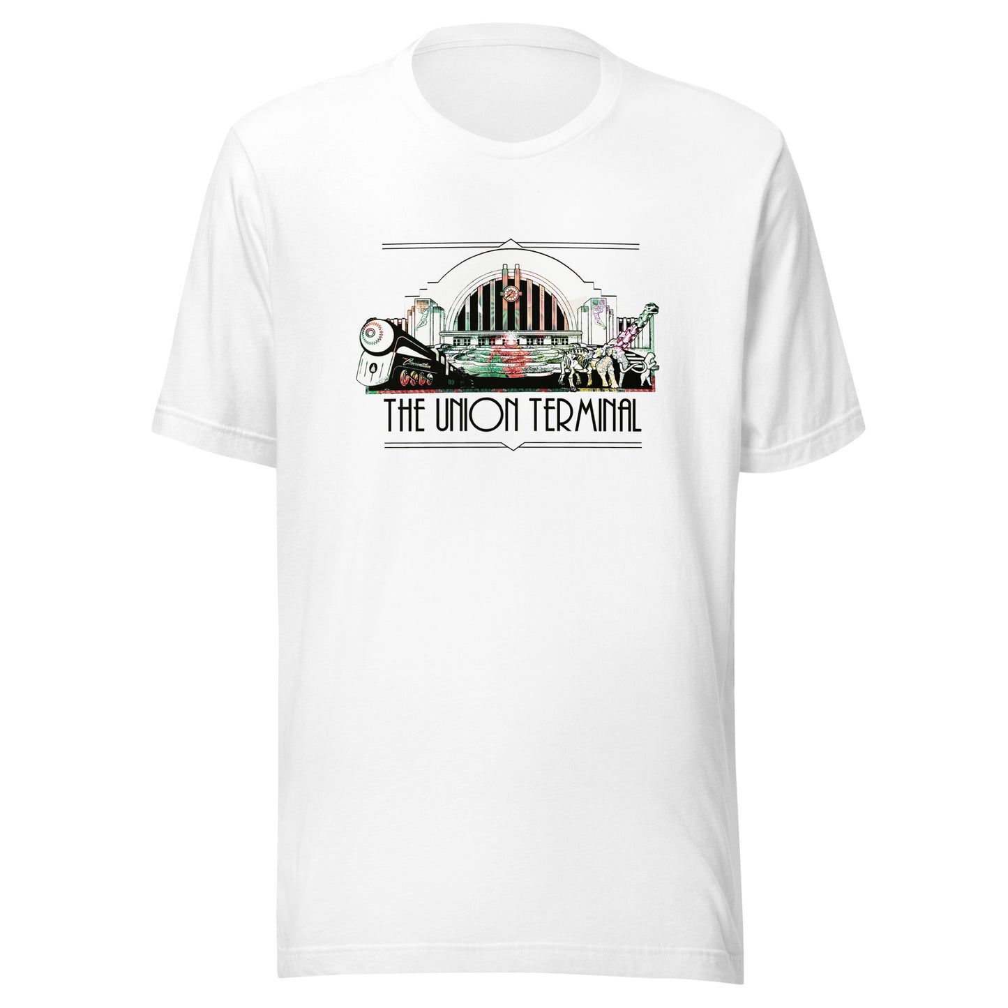 Cincinnati Union Terminal