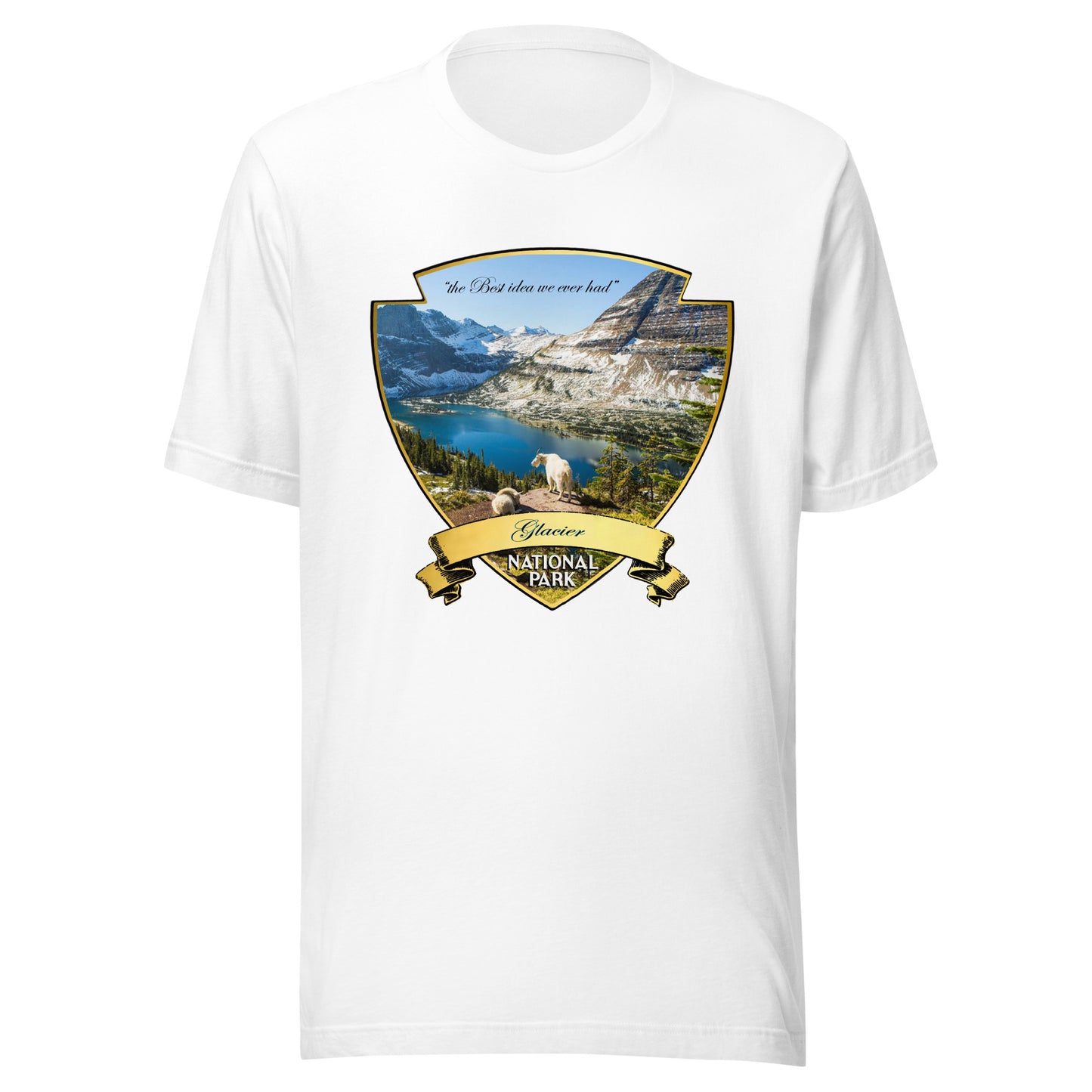 National Parks Glacier