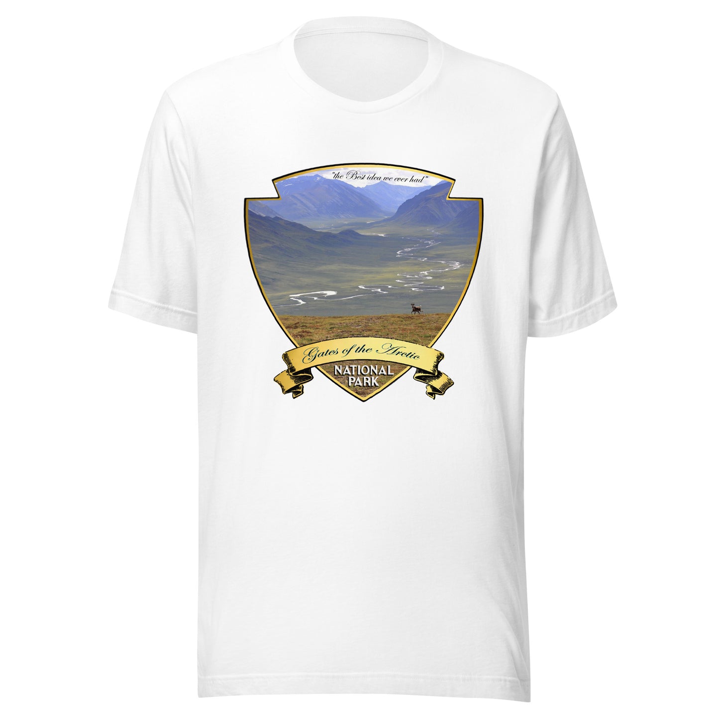 National Parks Gates of the Arctic