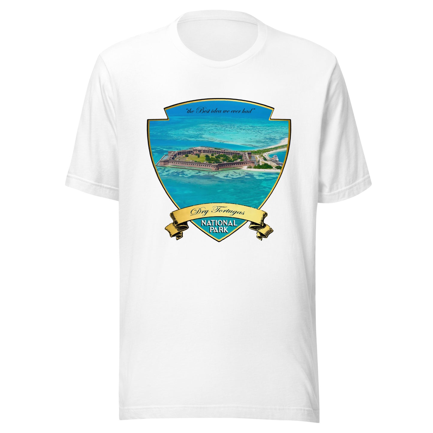 National Parks Dry Tortugas