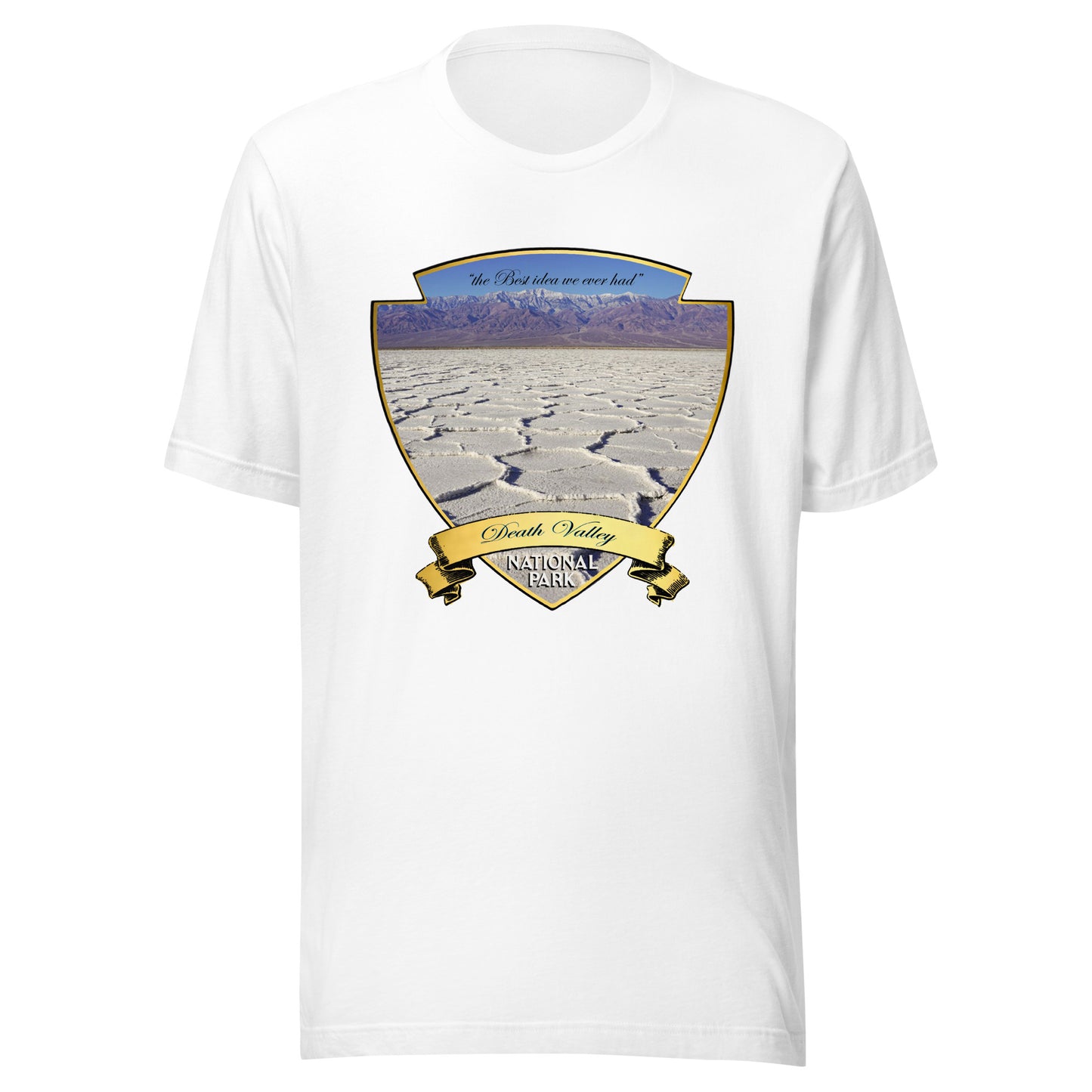 National Parks Death Valley