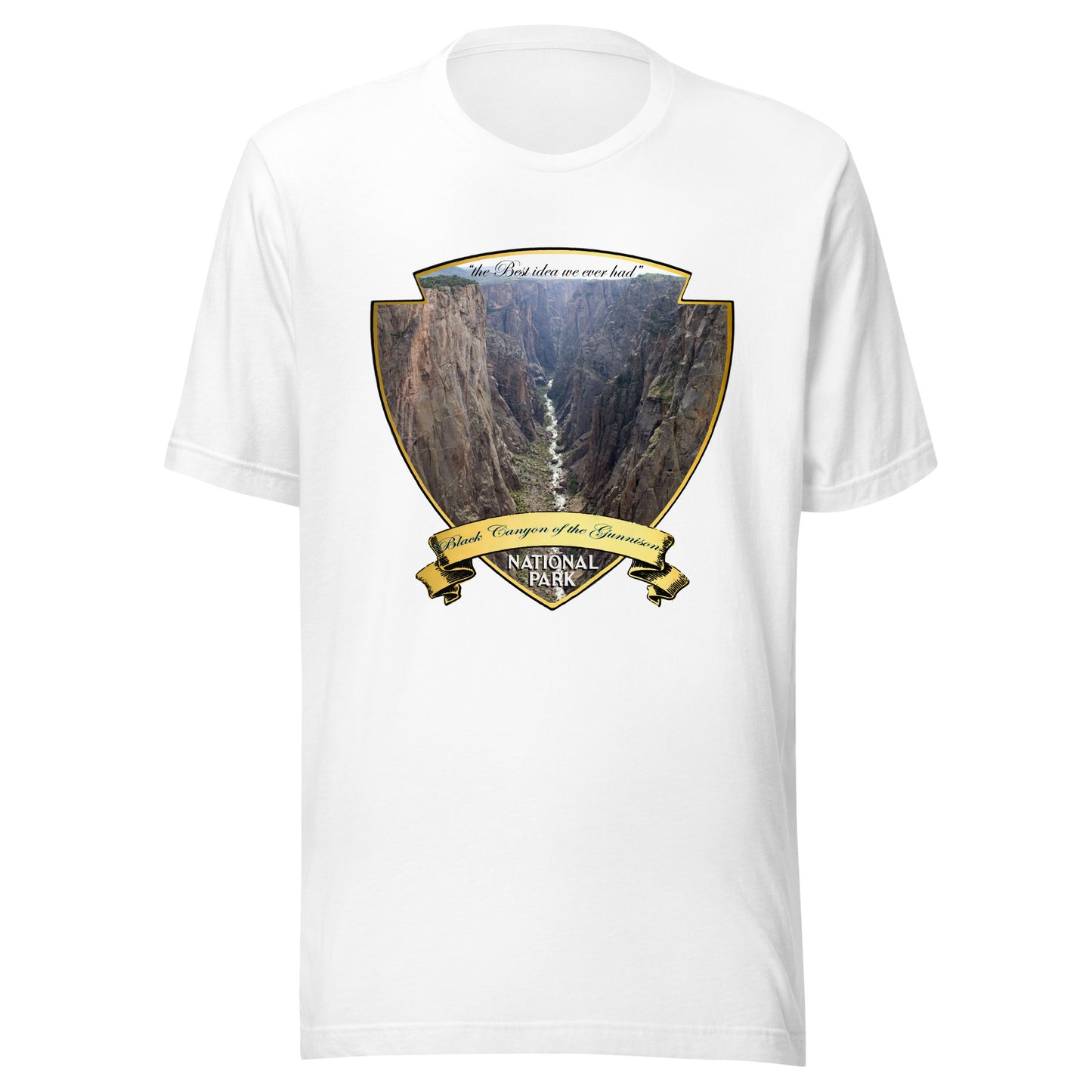 National Parks Black Canyon of the Gunnison