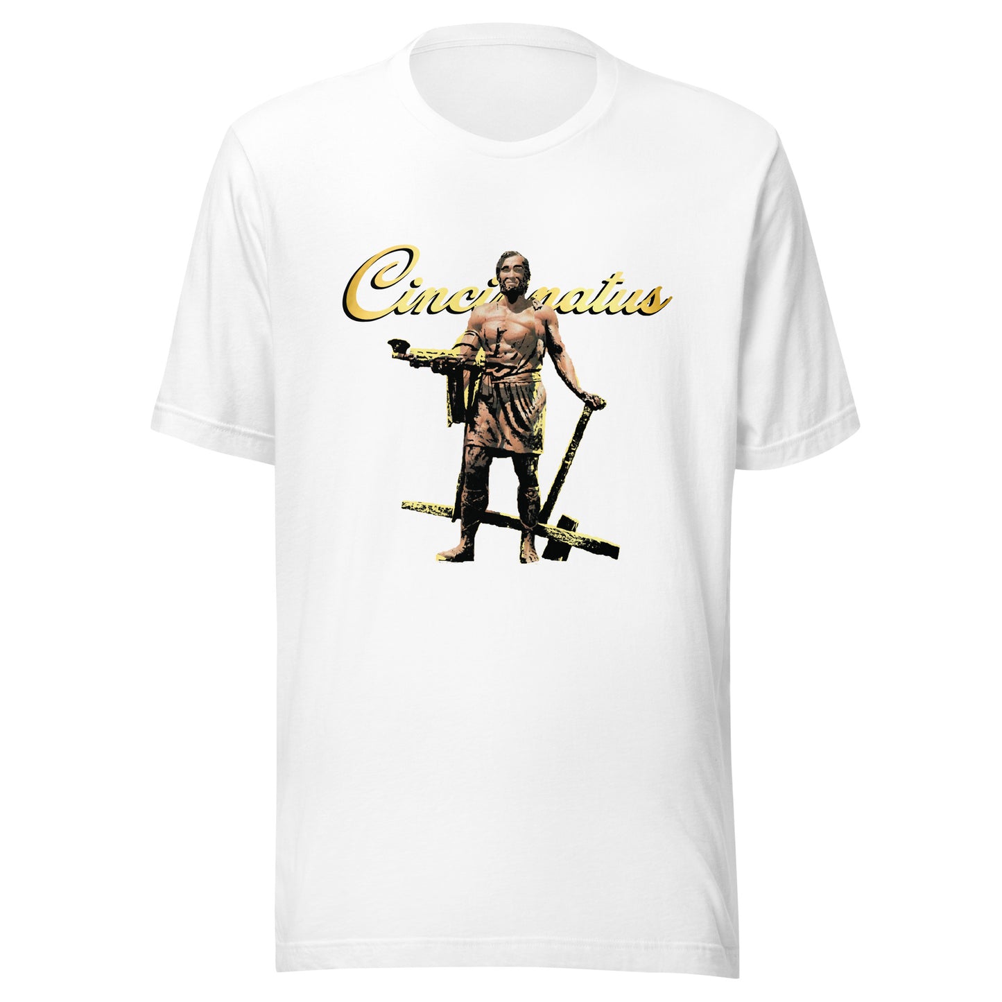 Cincinnatus Arnoldus