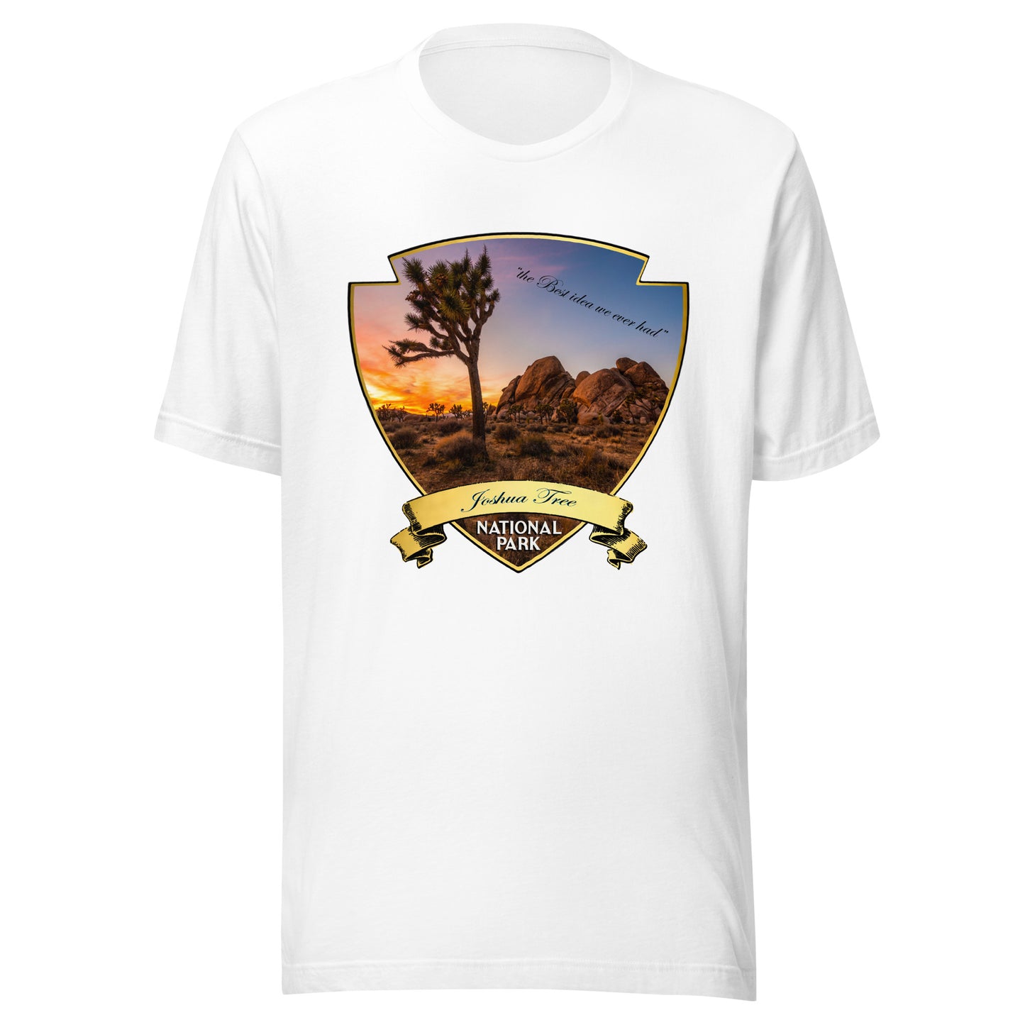 National Parks Joshua Tree