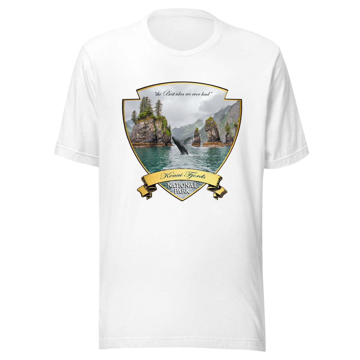 National Parks Kenai Fjords