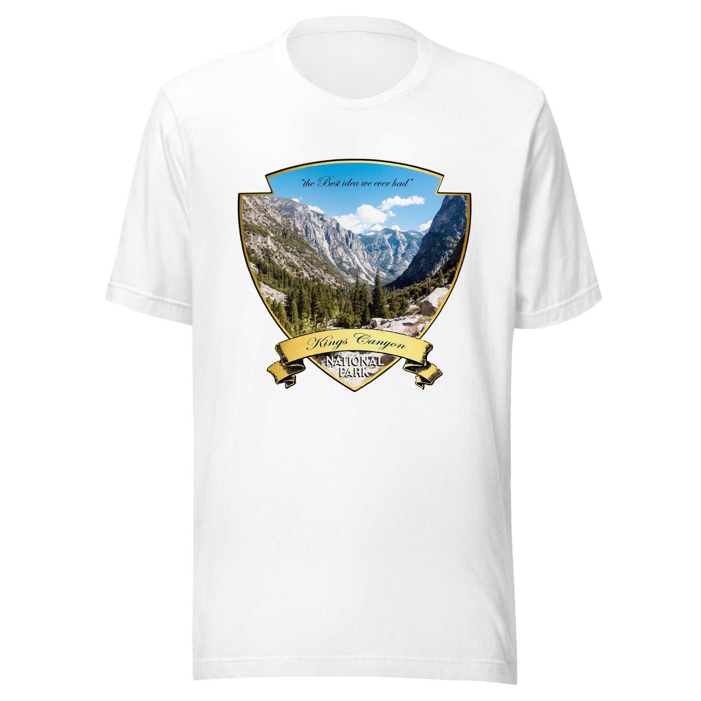 National Parks Kings Canyon