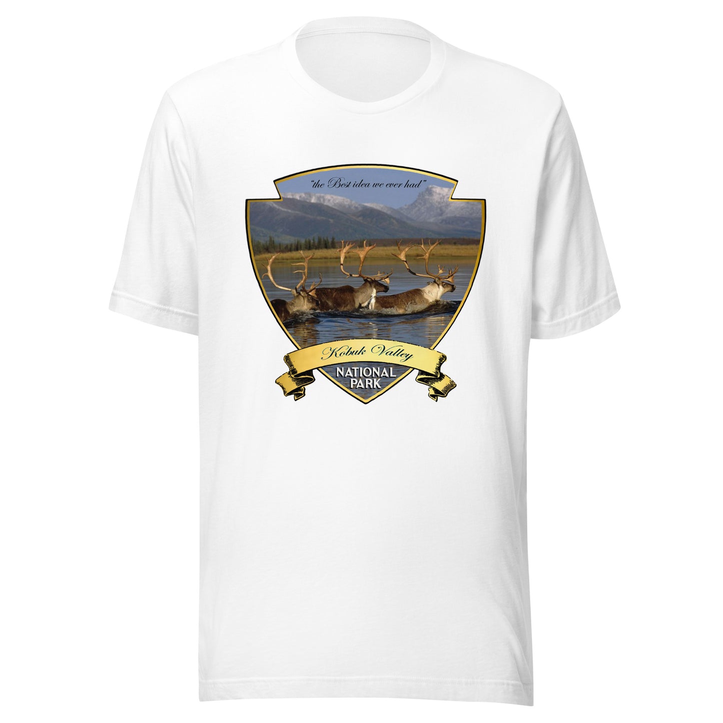 National Parks Kobuk Valley