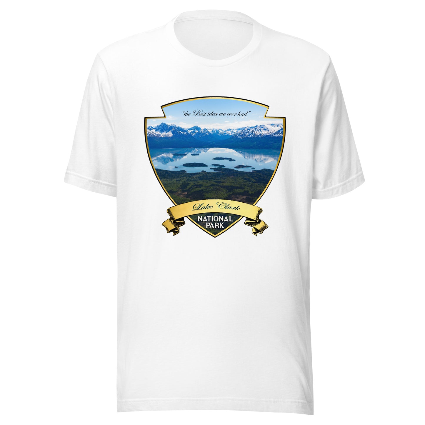 National Parks Lake Clark