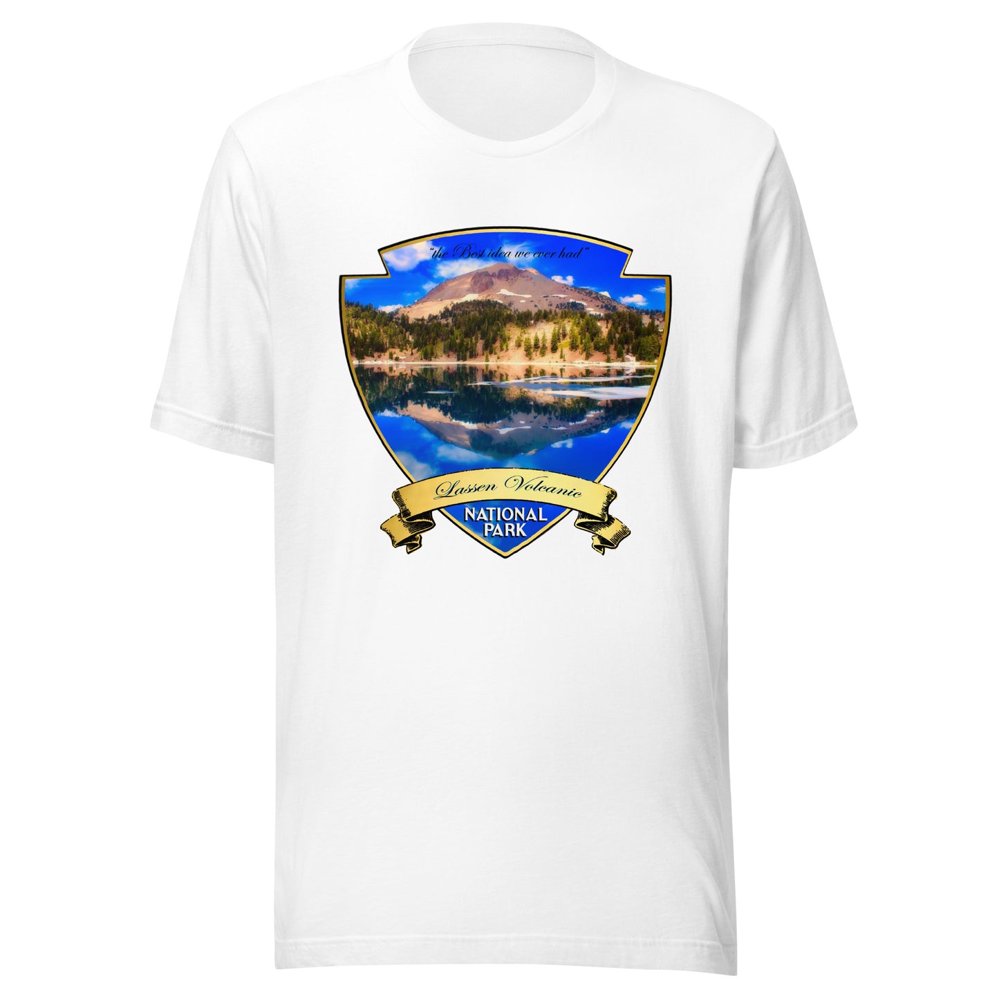 National Parks Lassen Volcanic