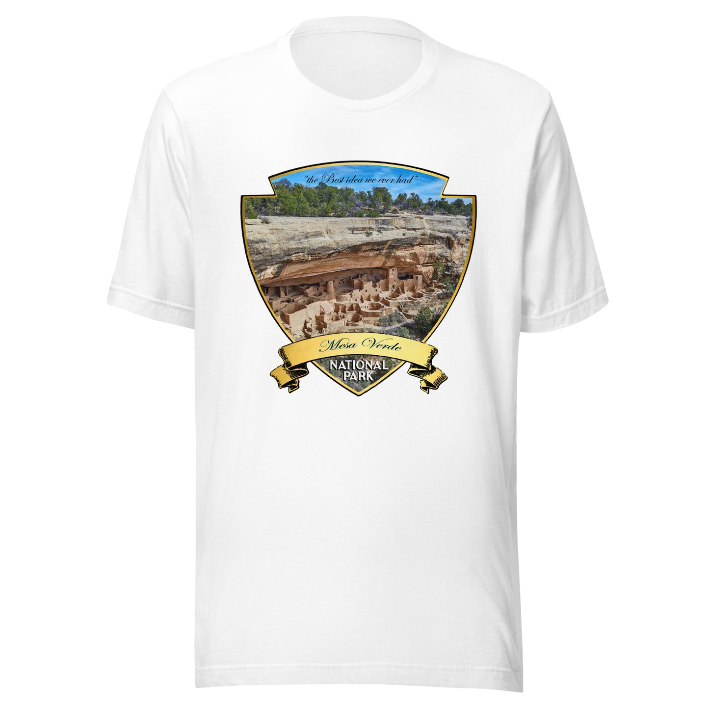 National Parks Mesa Verde