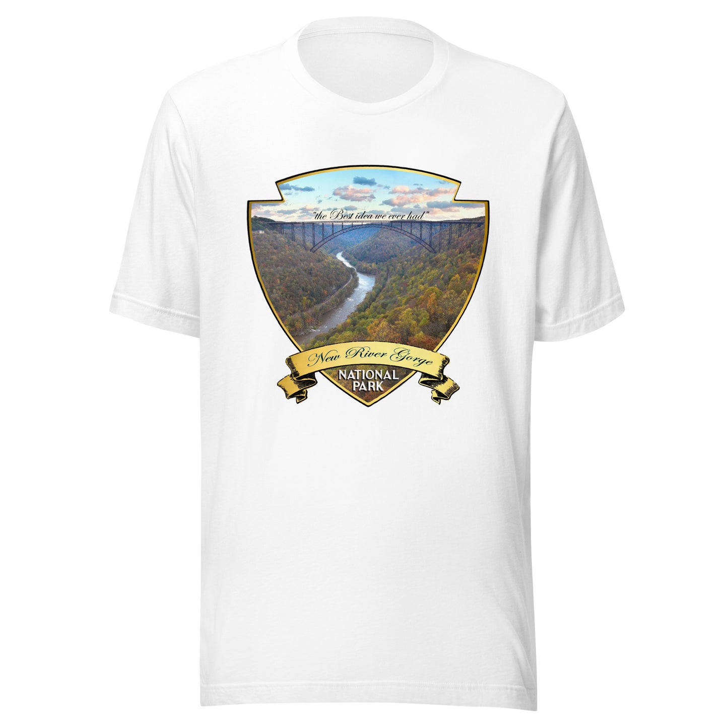 National Parks New River Gorge