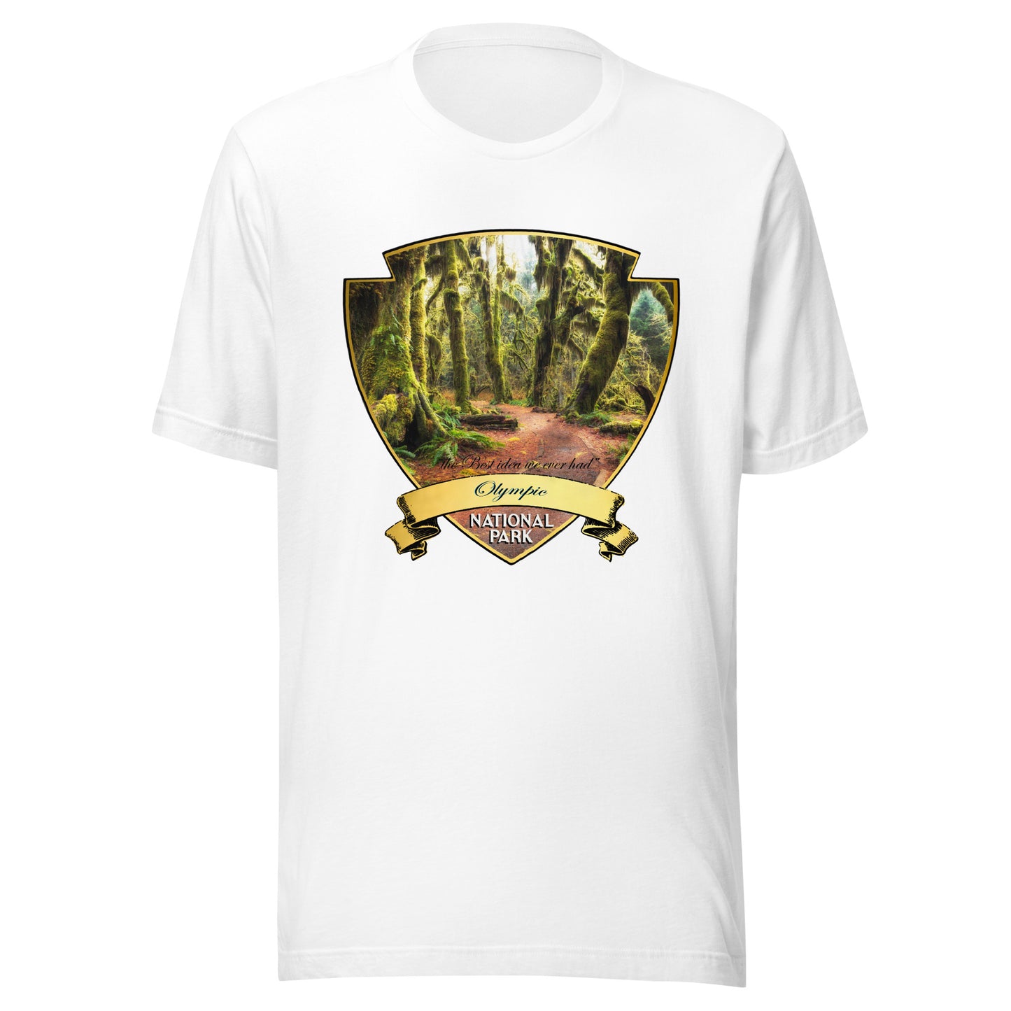 National Parks Olympic