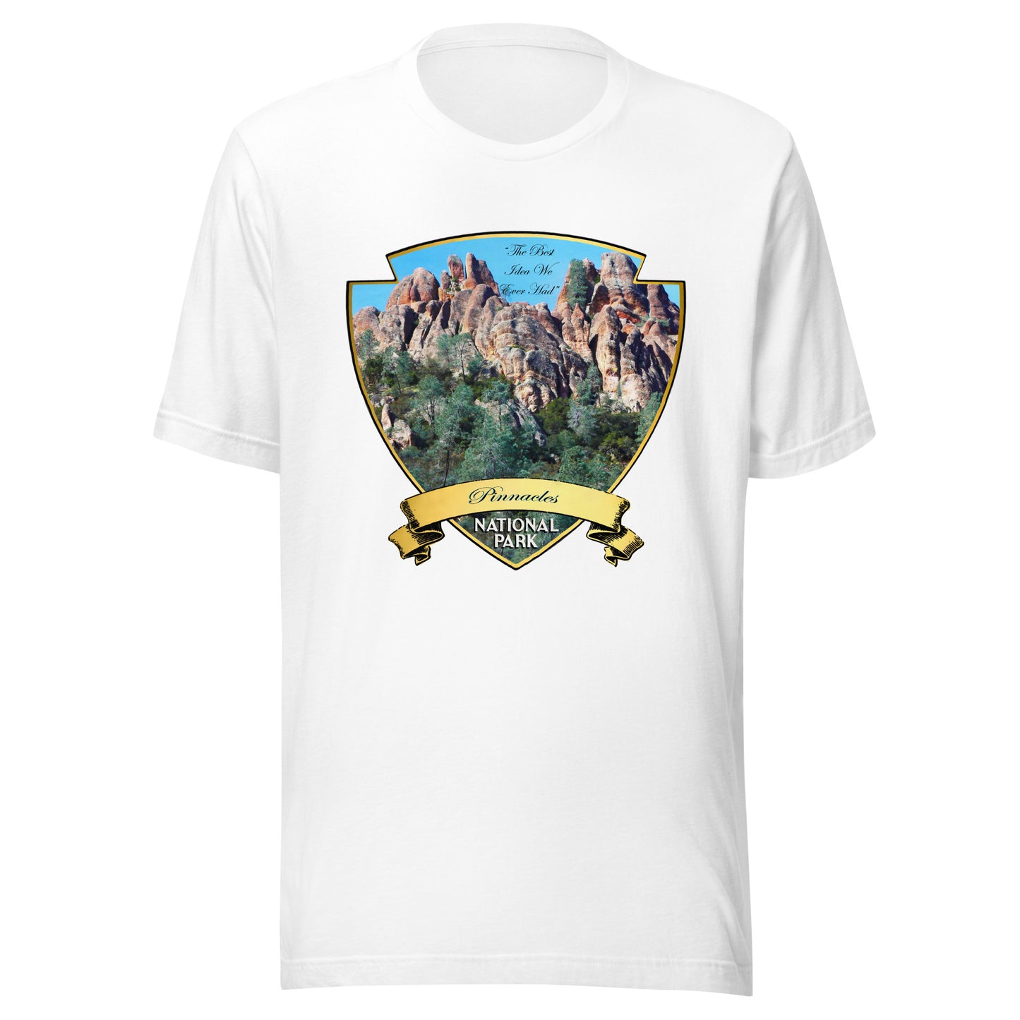 National Parks Pinnacles