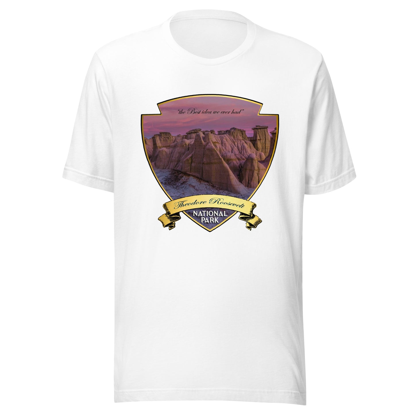 National Parks Theodore Roosevelt