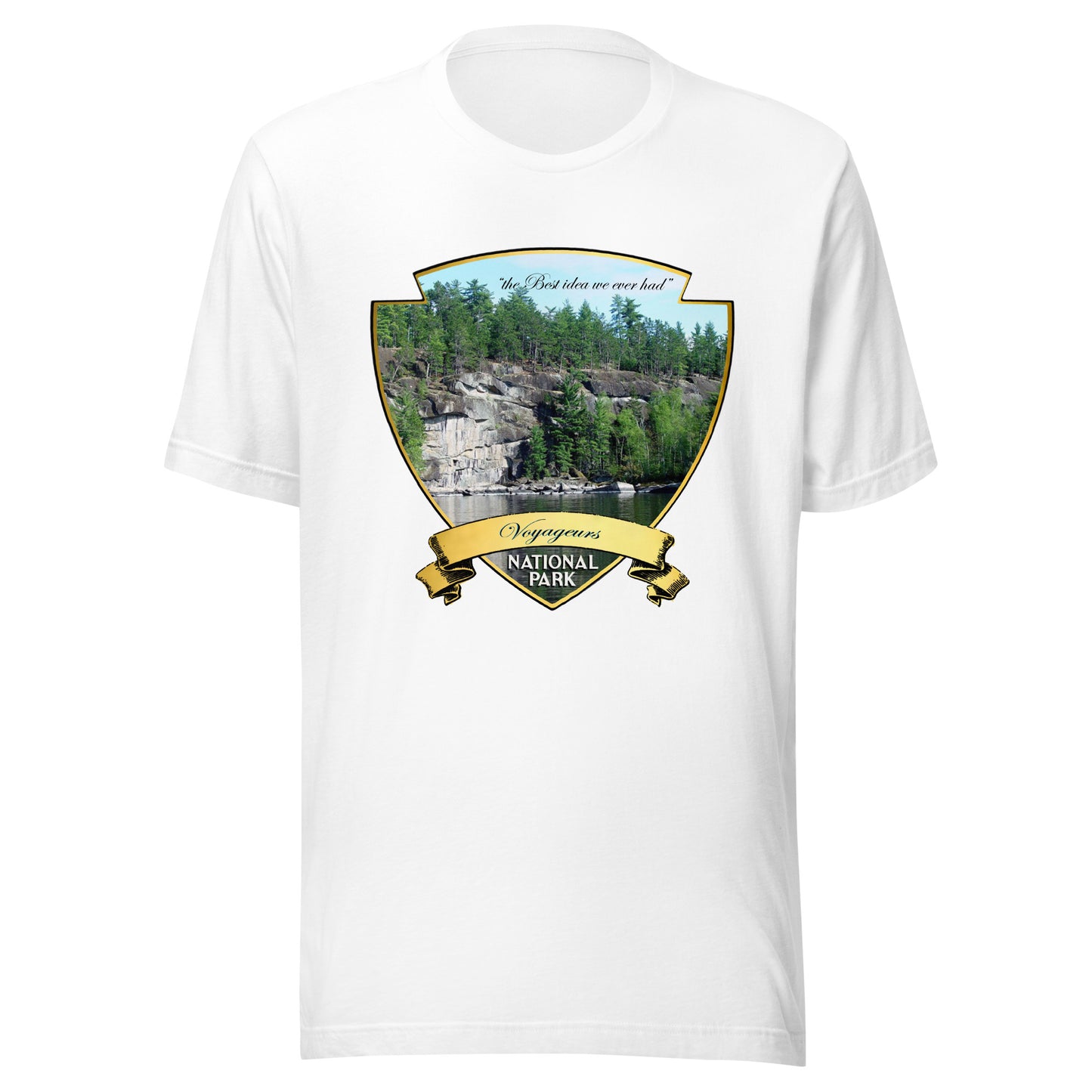 National Parks Voyageurs