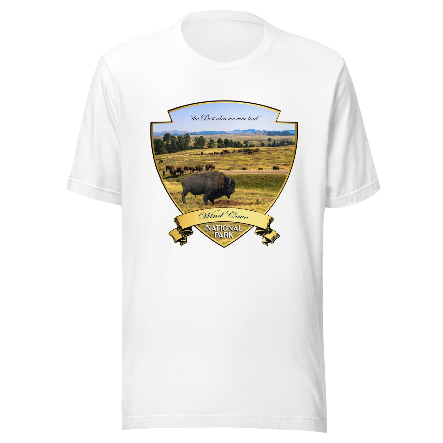 National Parks Wind Cave