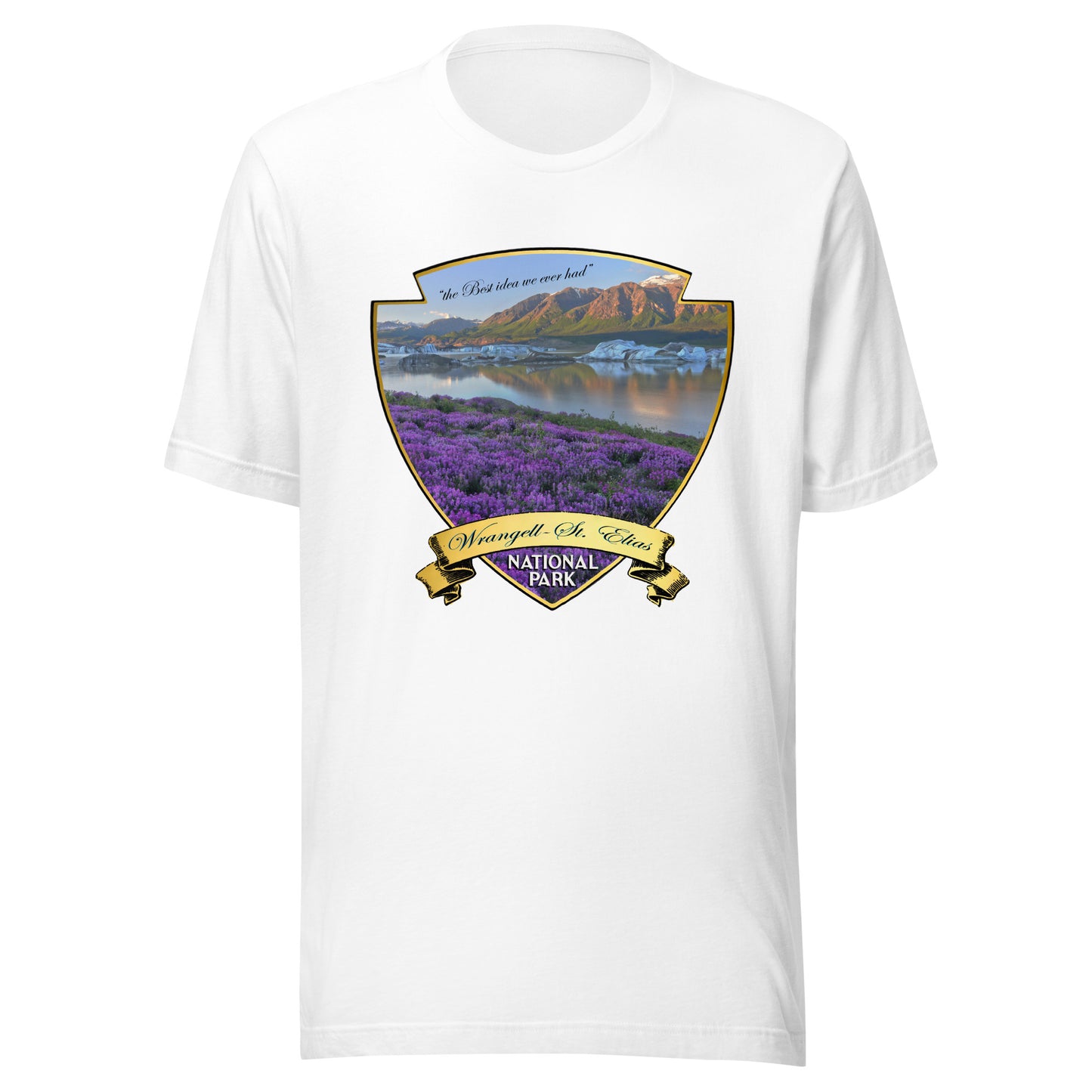 National Parks Wrangell-St. Elias