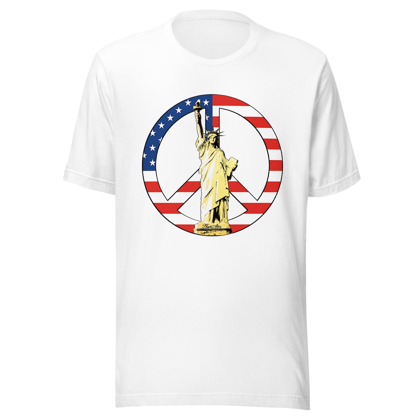 HighAlter Peace America