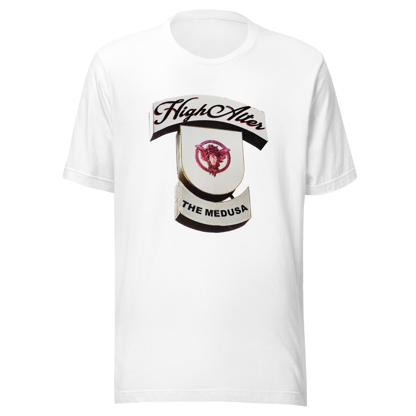 HighAlter the Medusa