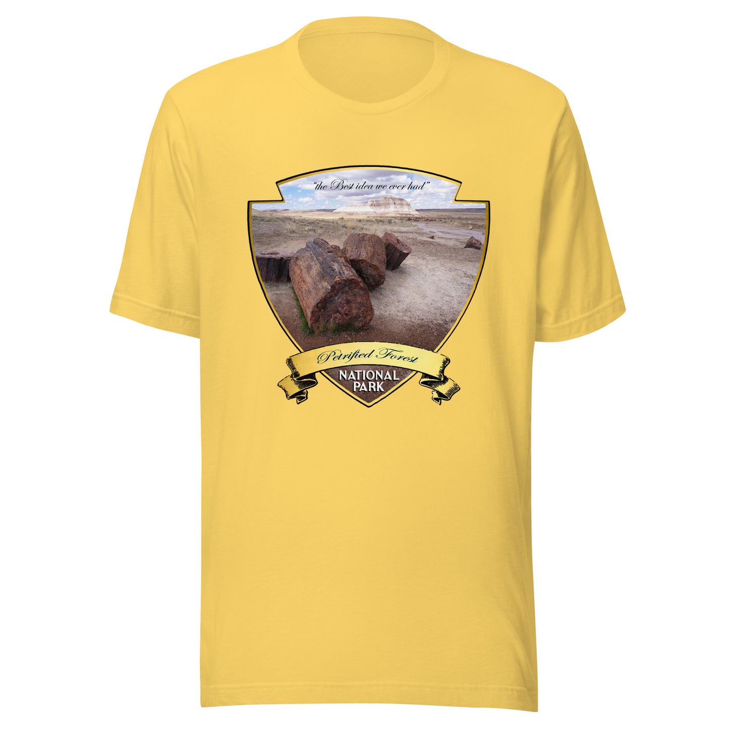 National Parks Petrified Forest