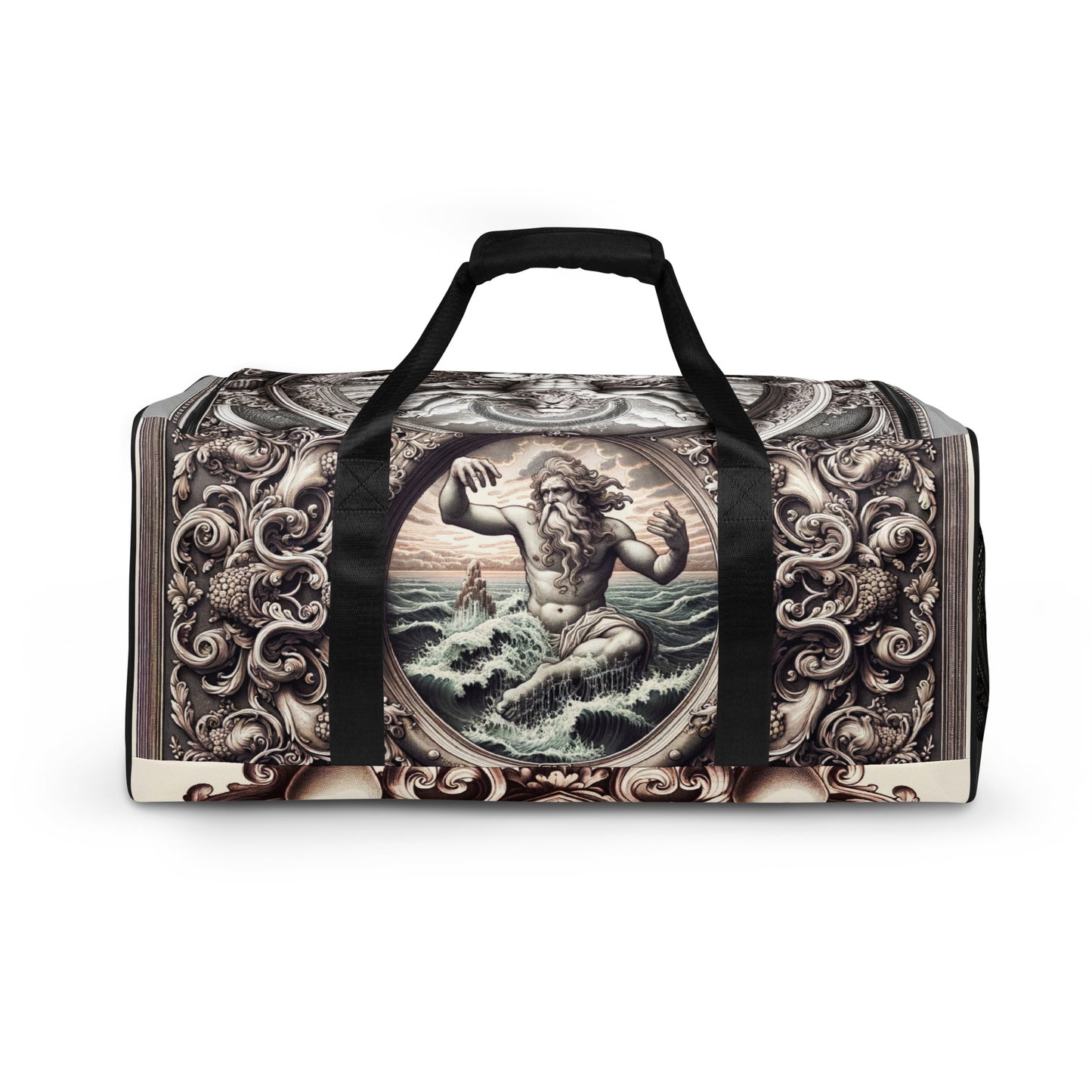 Genius of Water Duffle bag