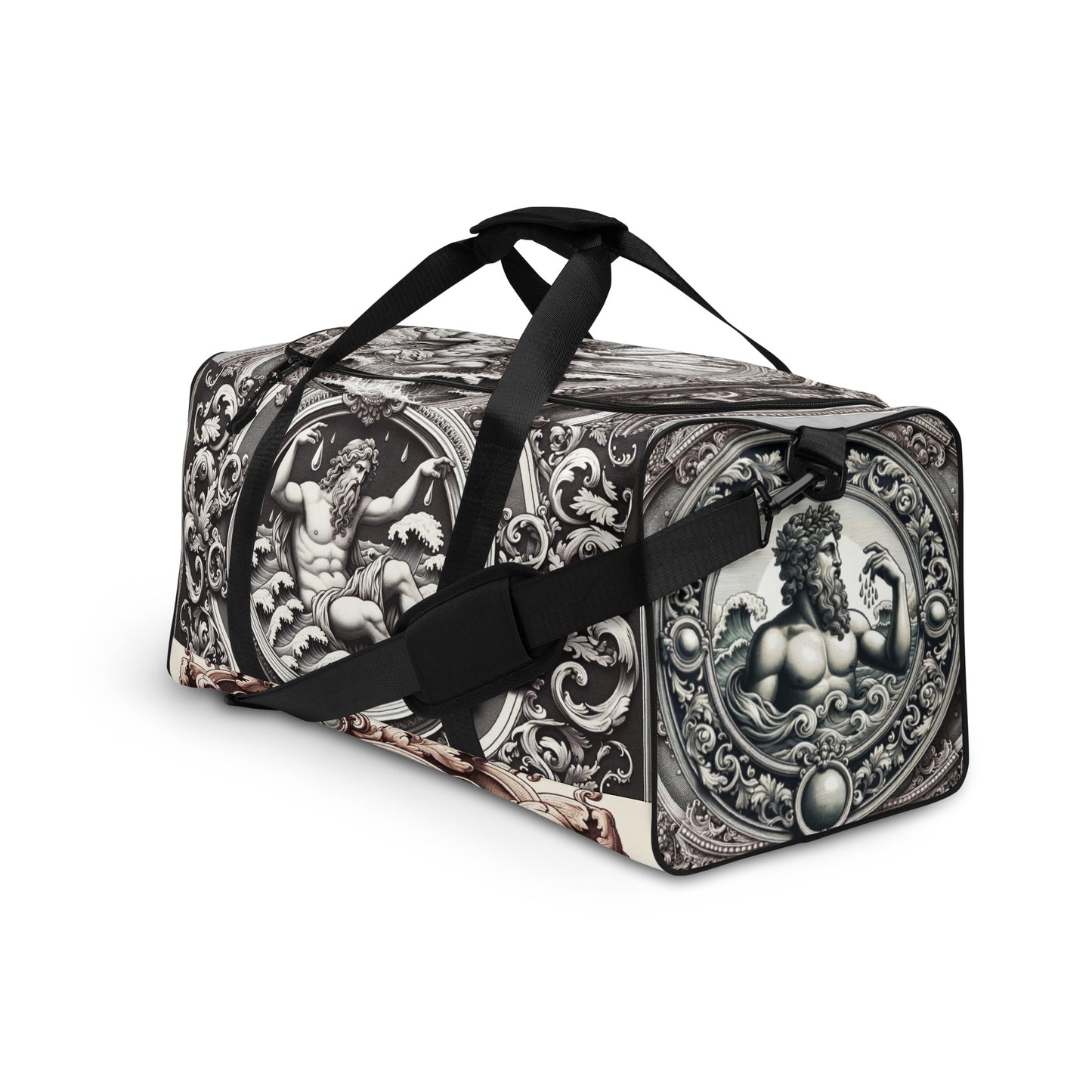 Genius of Water Duffle bag