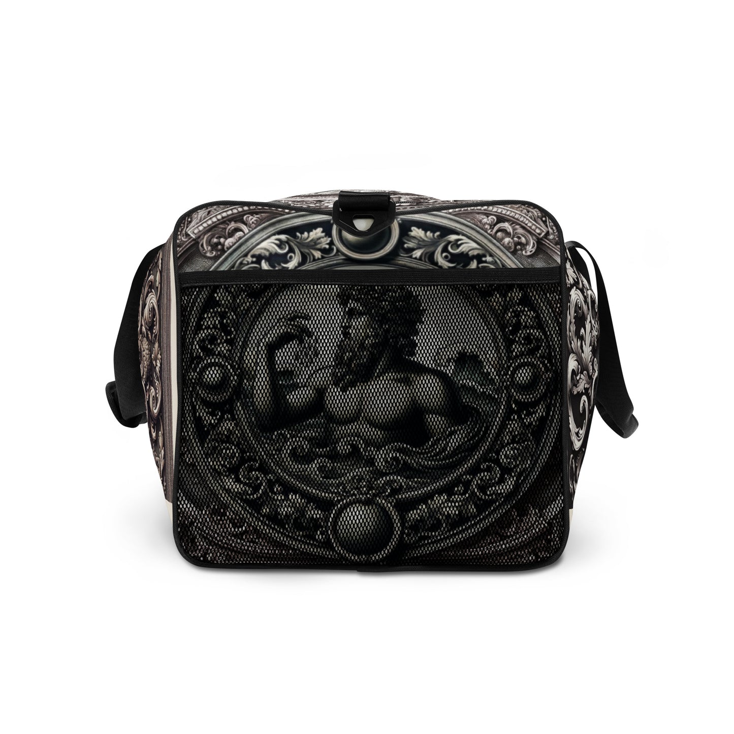 Genius of Water Duffle bag