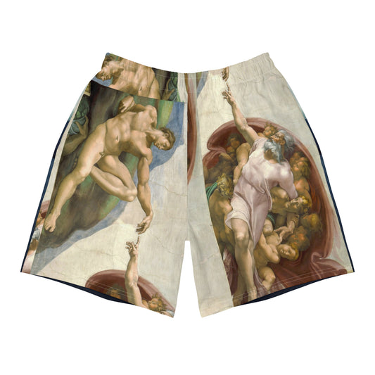 Reach Out Athletic Long Shorts