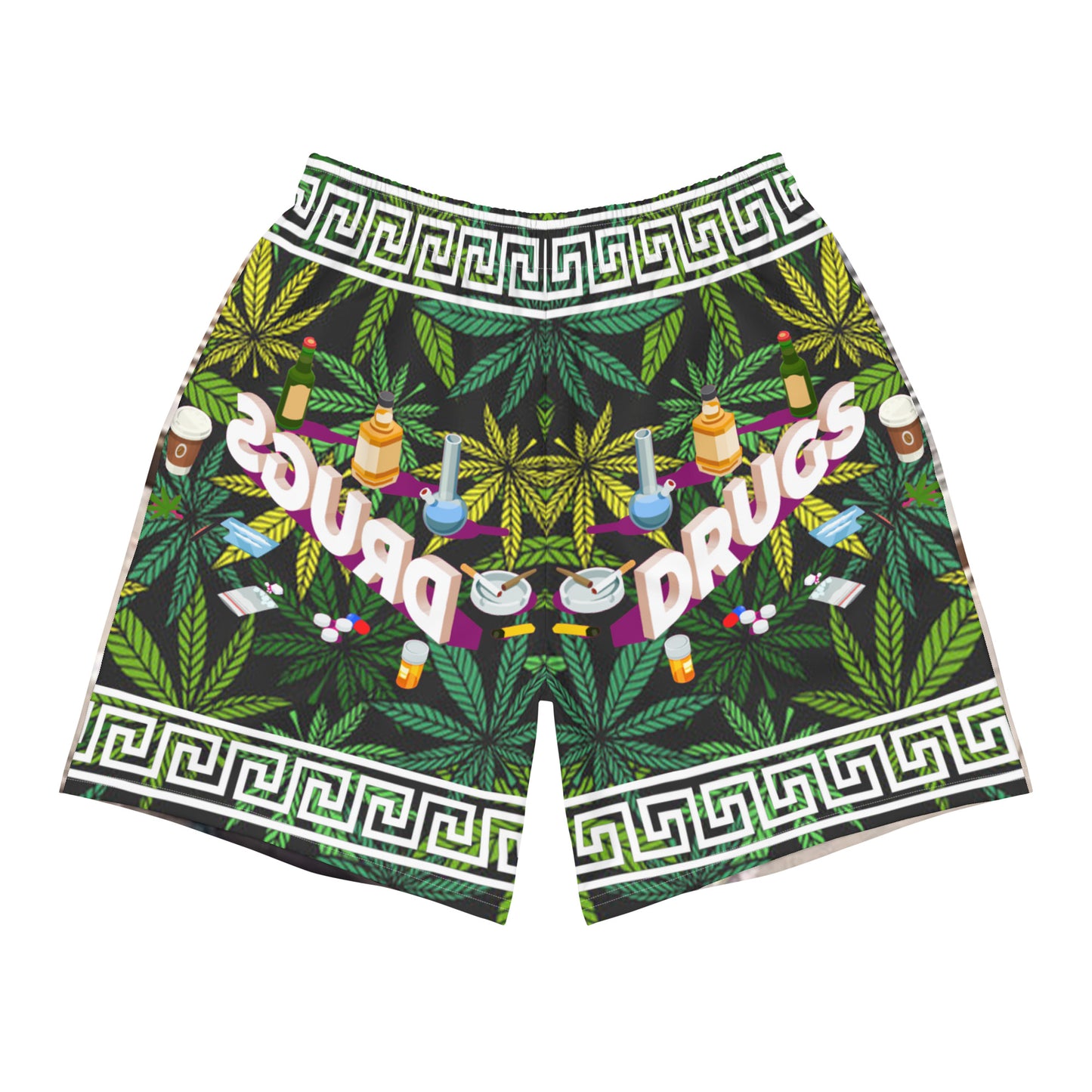 Face It Athletic Long Shorts