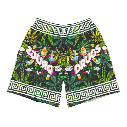 Face It Athletic Long Shorts