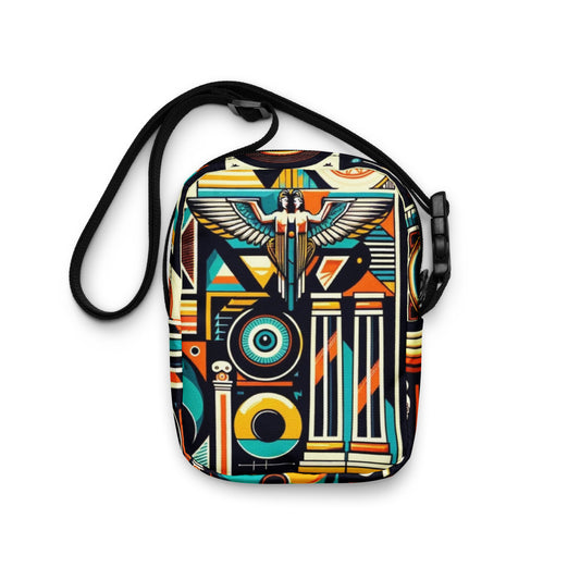 Utility crossbody bag Wild Style