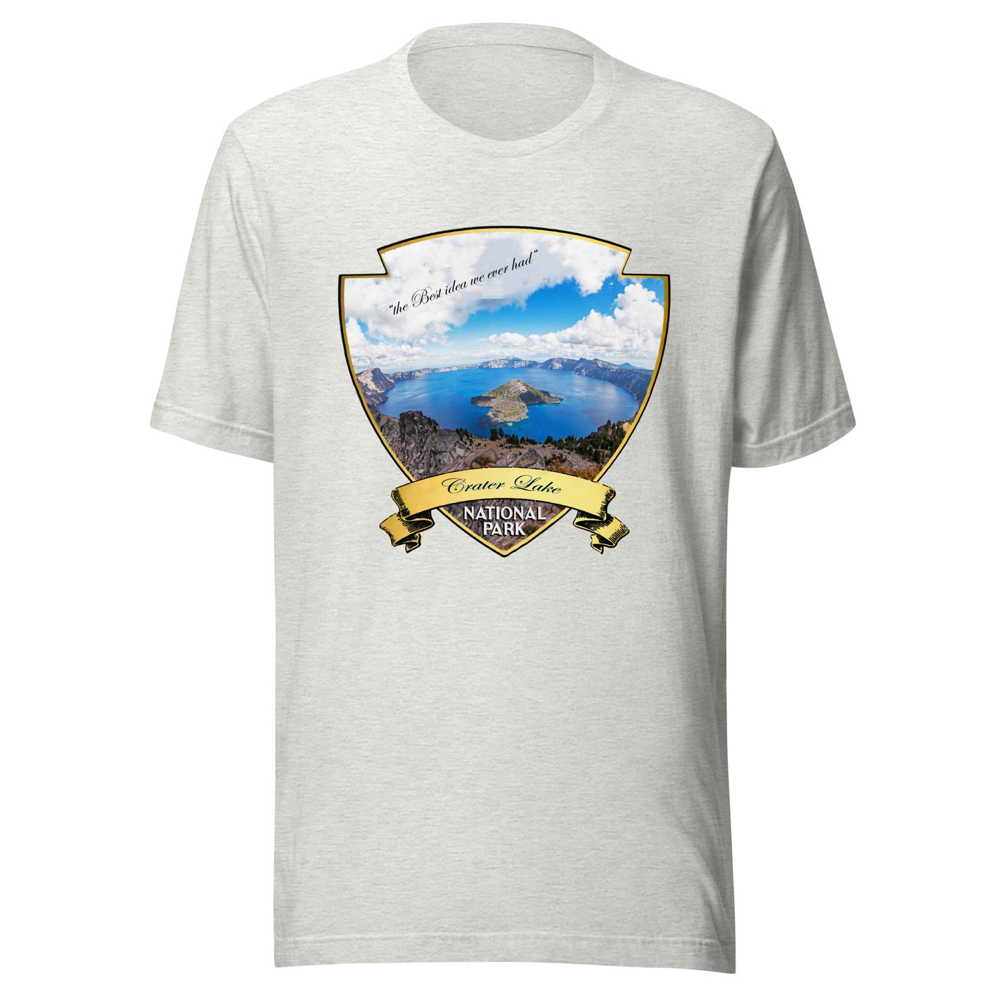 National Parks Crater Lake