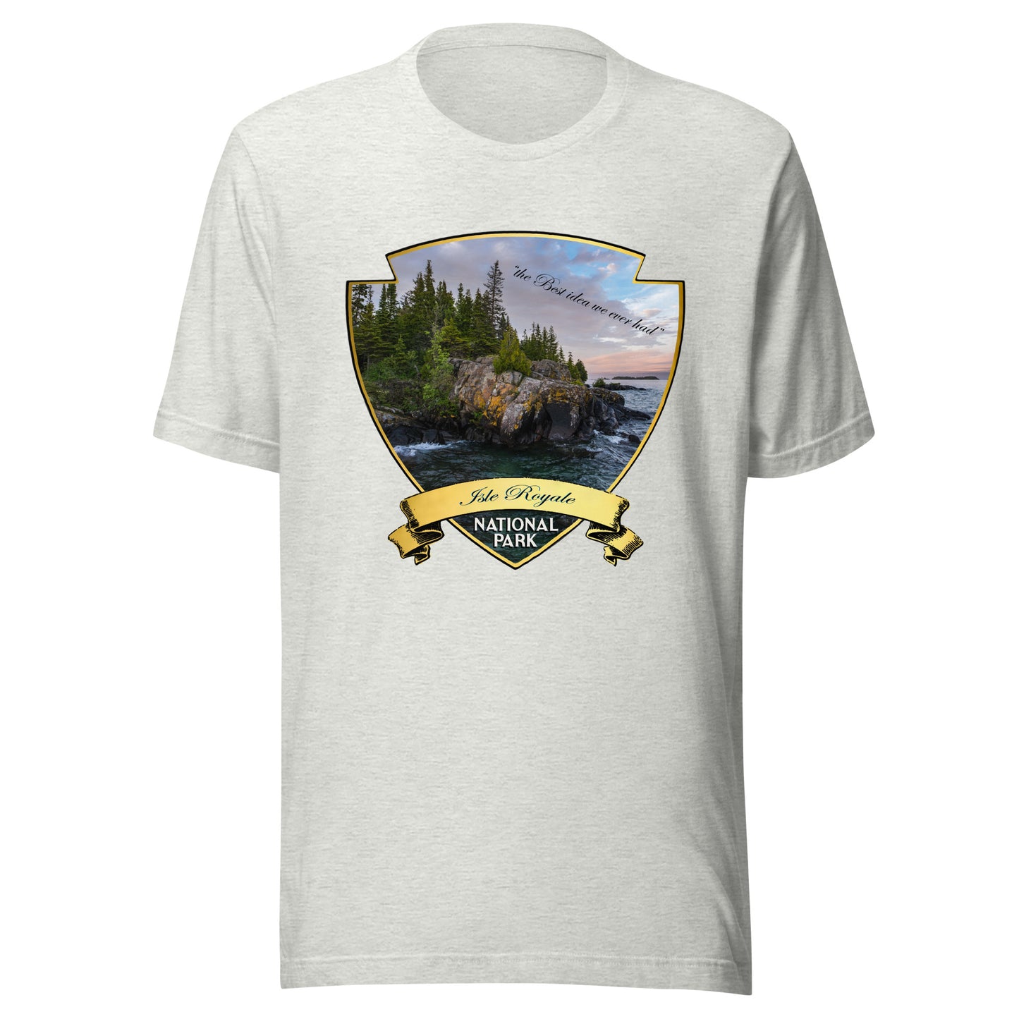 National Parks Isle Royale