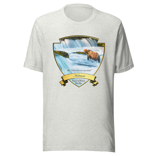 National Parks Katmai